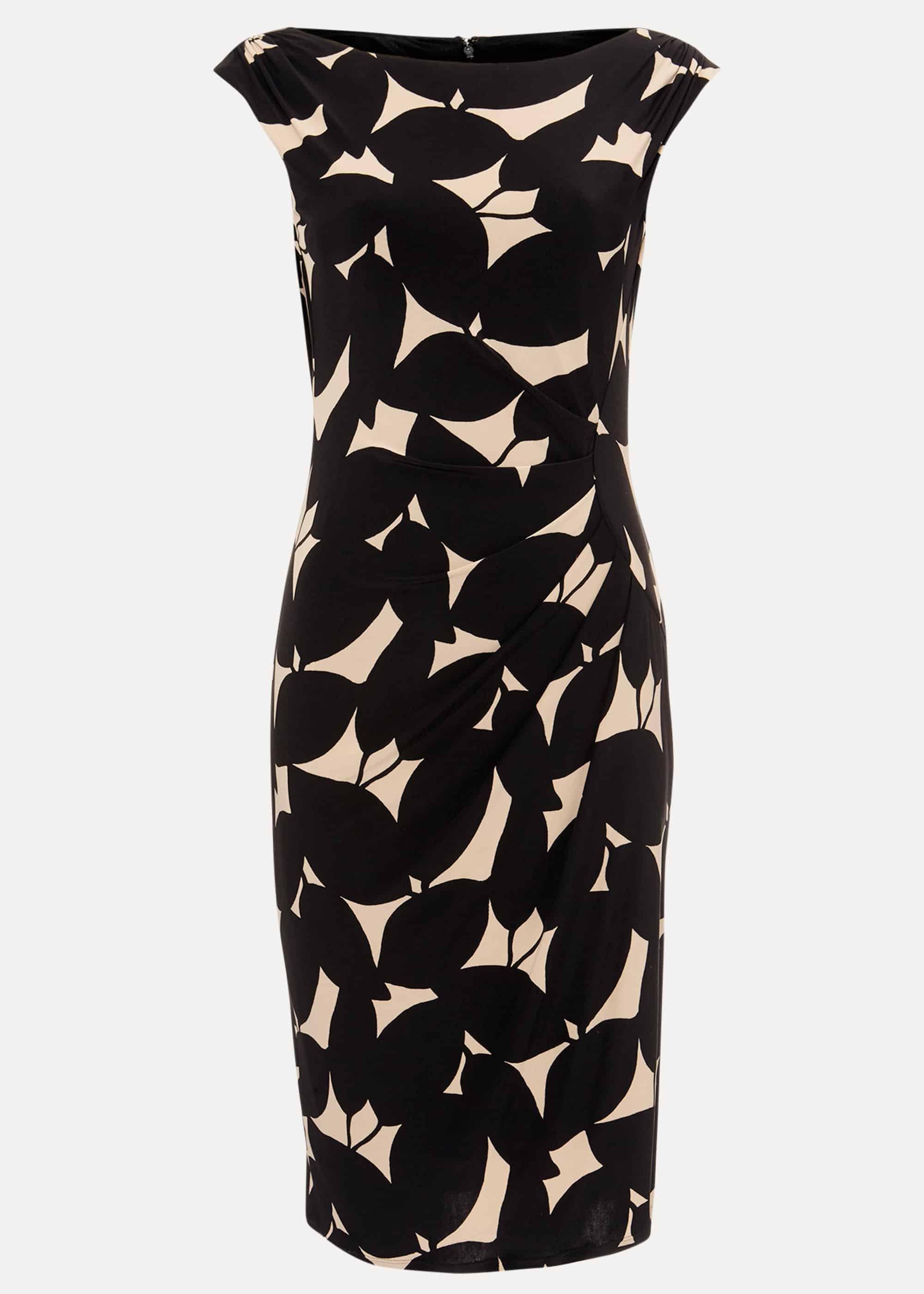 Laurita Print Dress