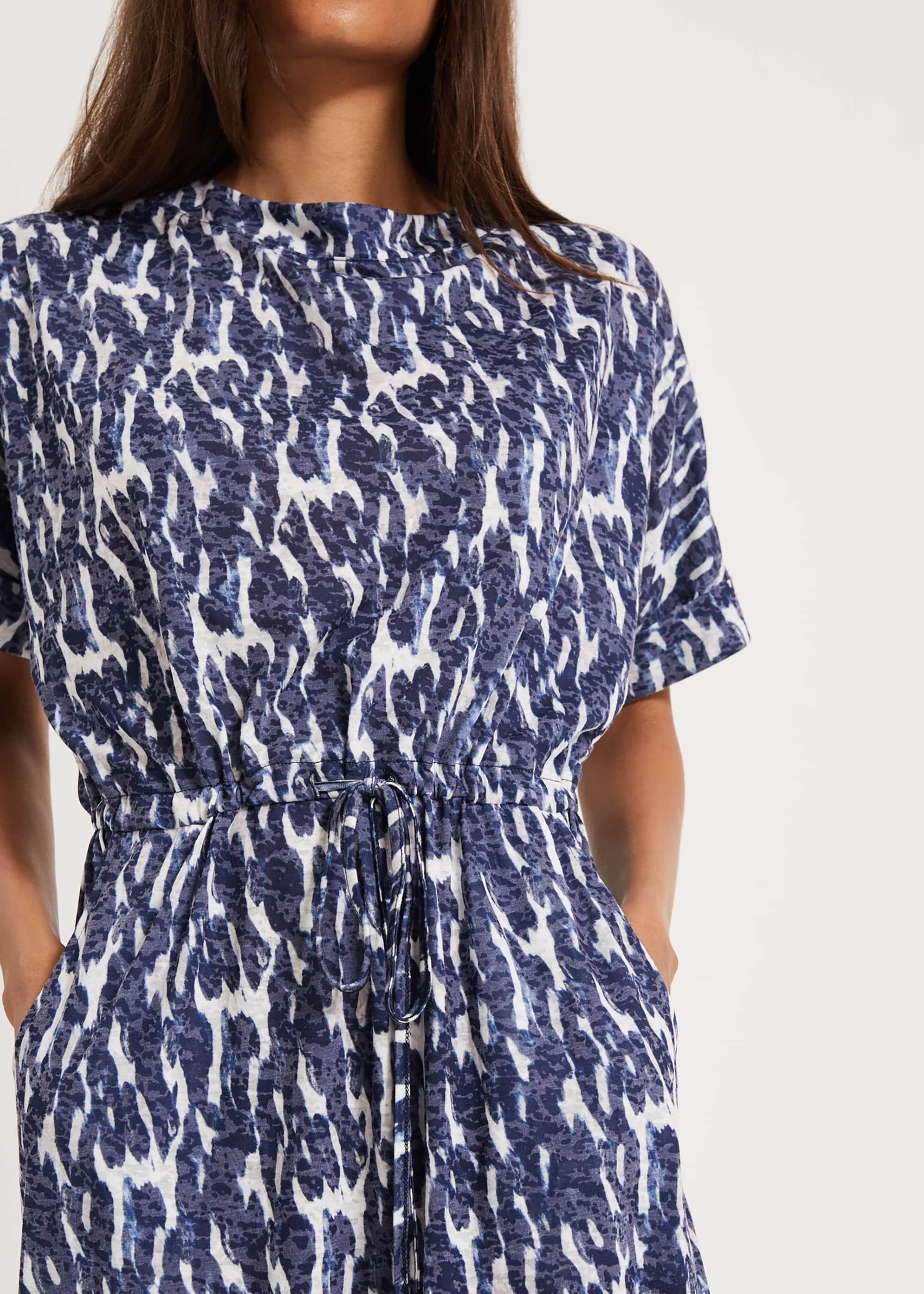 Madison Print Dress