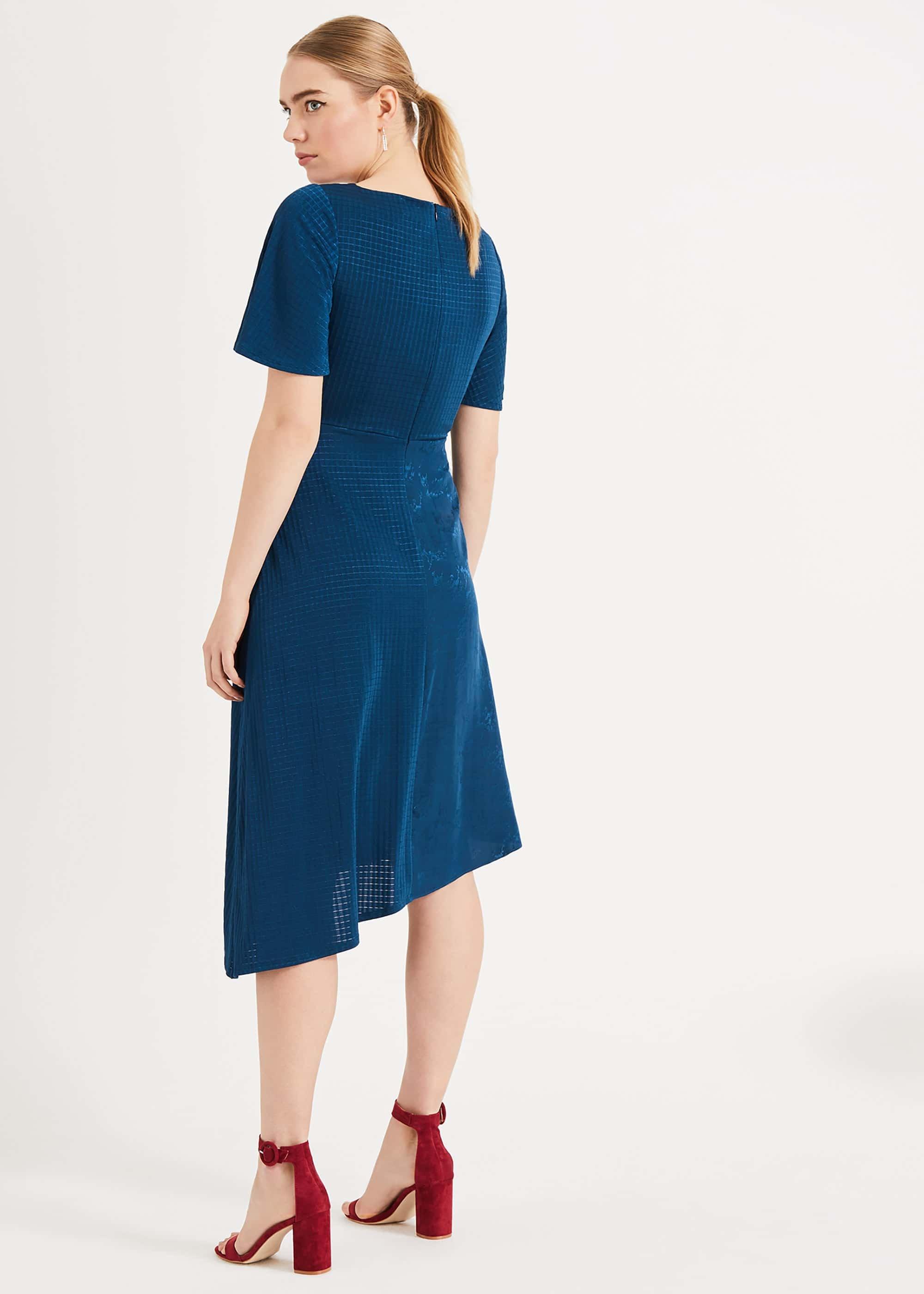 Jamie Jacquard Dress