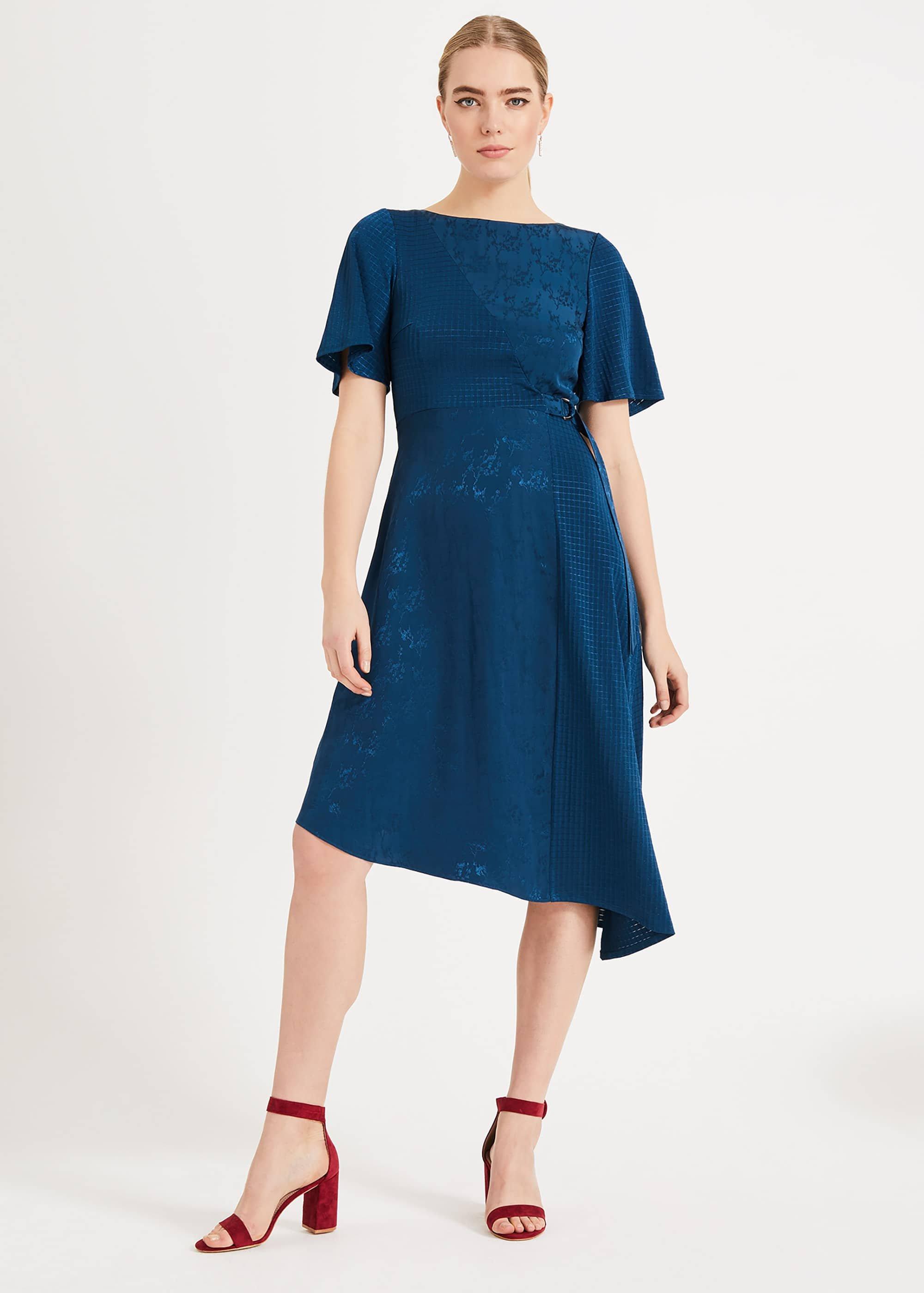 Jamie Jacquard Dress