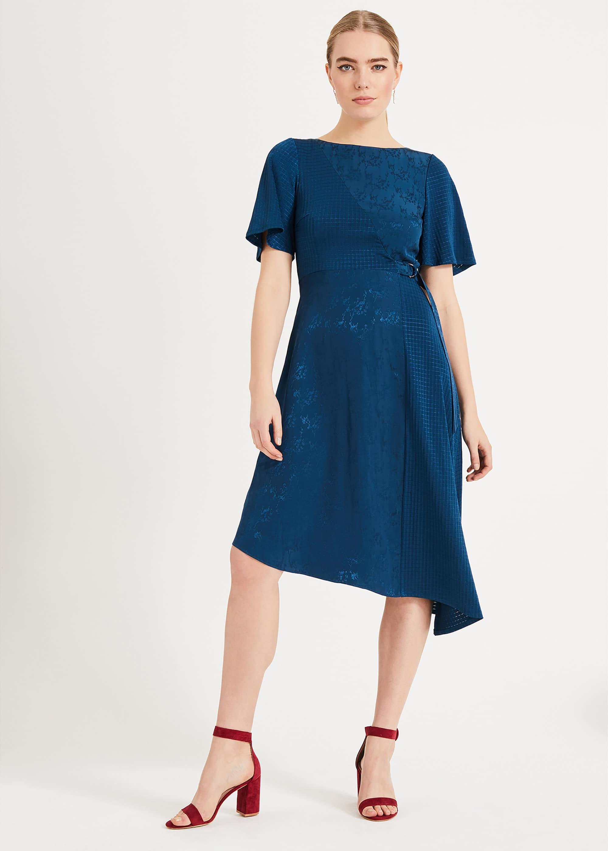 Jamie Jacquard Dress