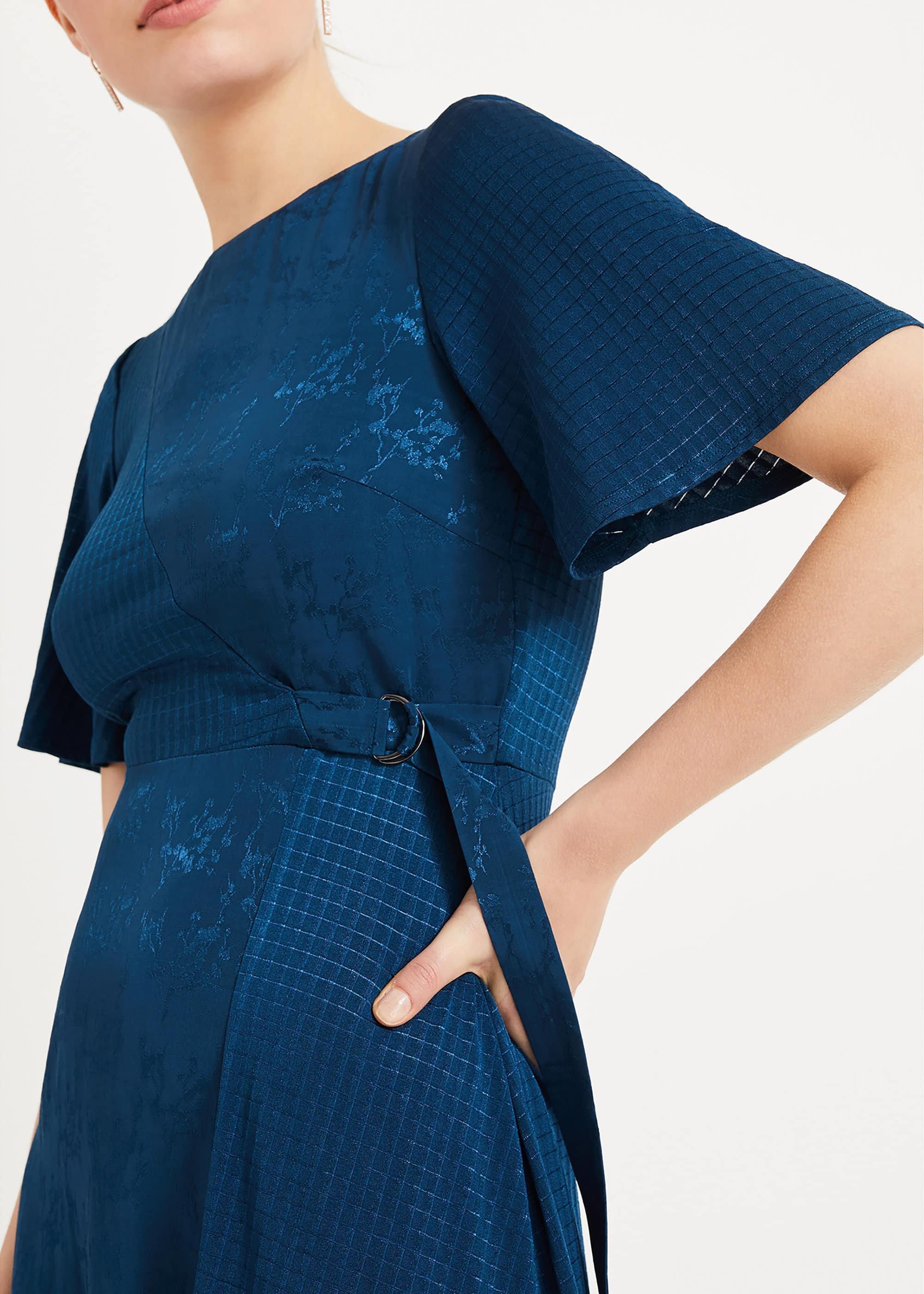 Jamie Jacquard Dress