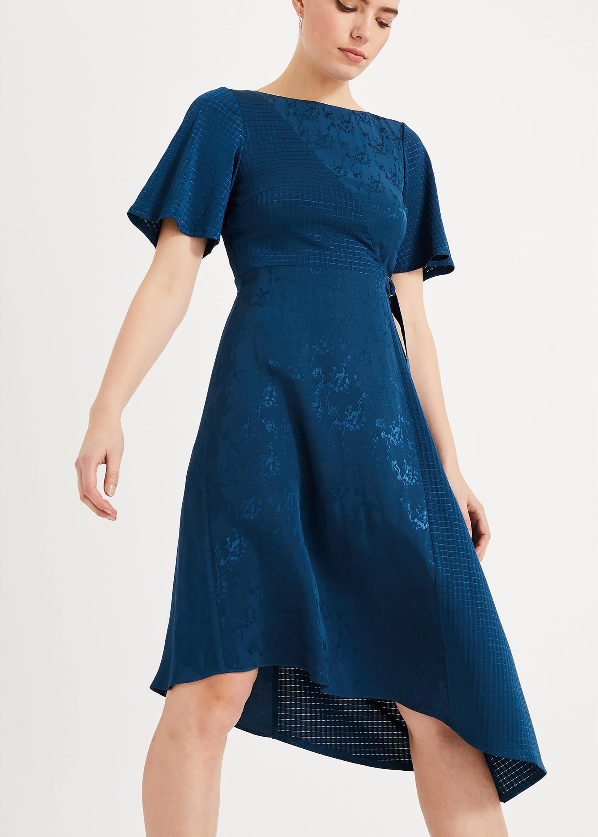 Jamie Jacquard Dress