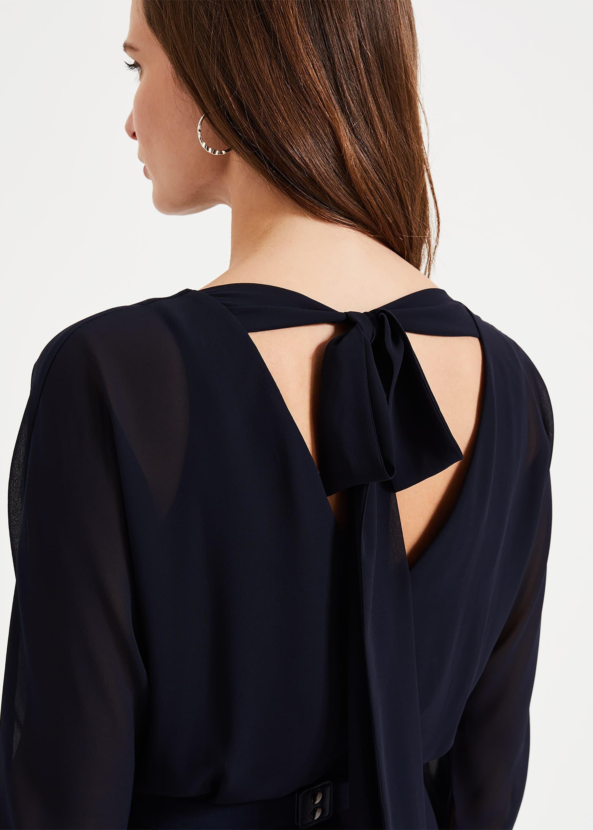 Tiffany Belted Jumpsuit