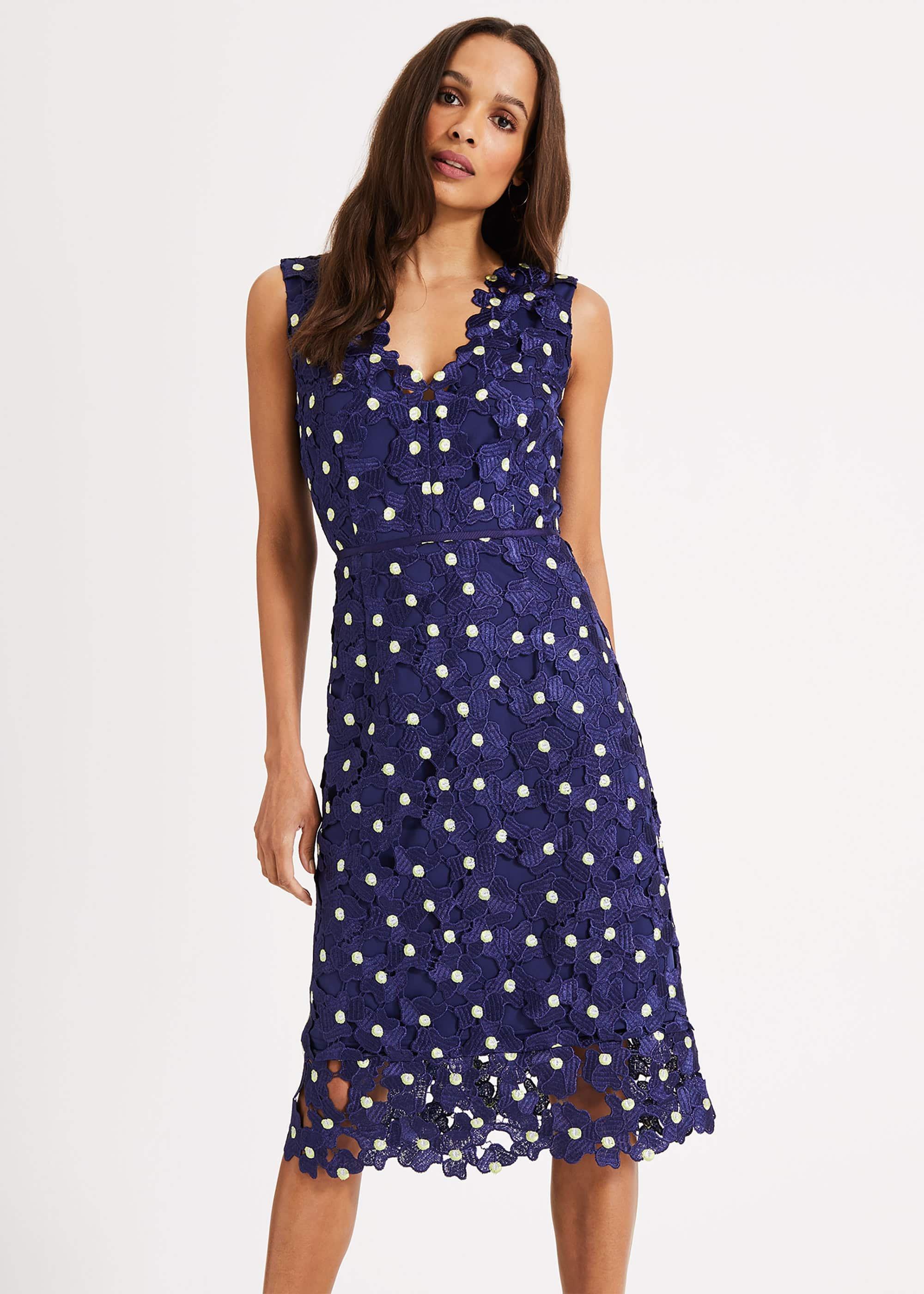 Fran Lace Dress