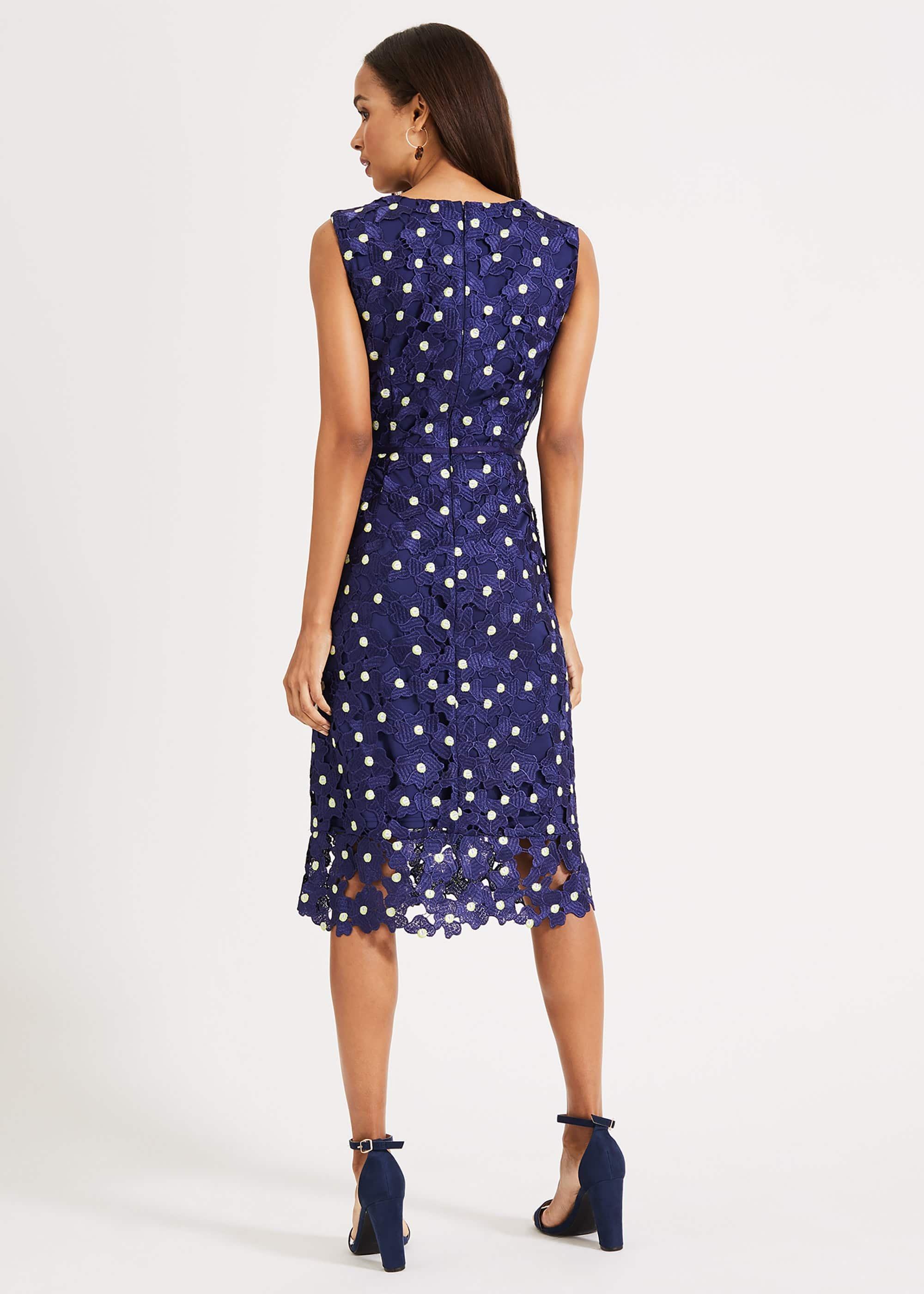 Fran Lace Dress