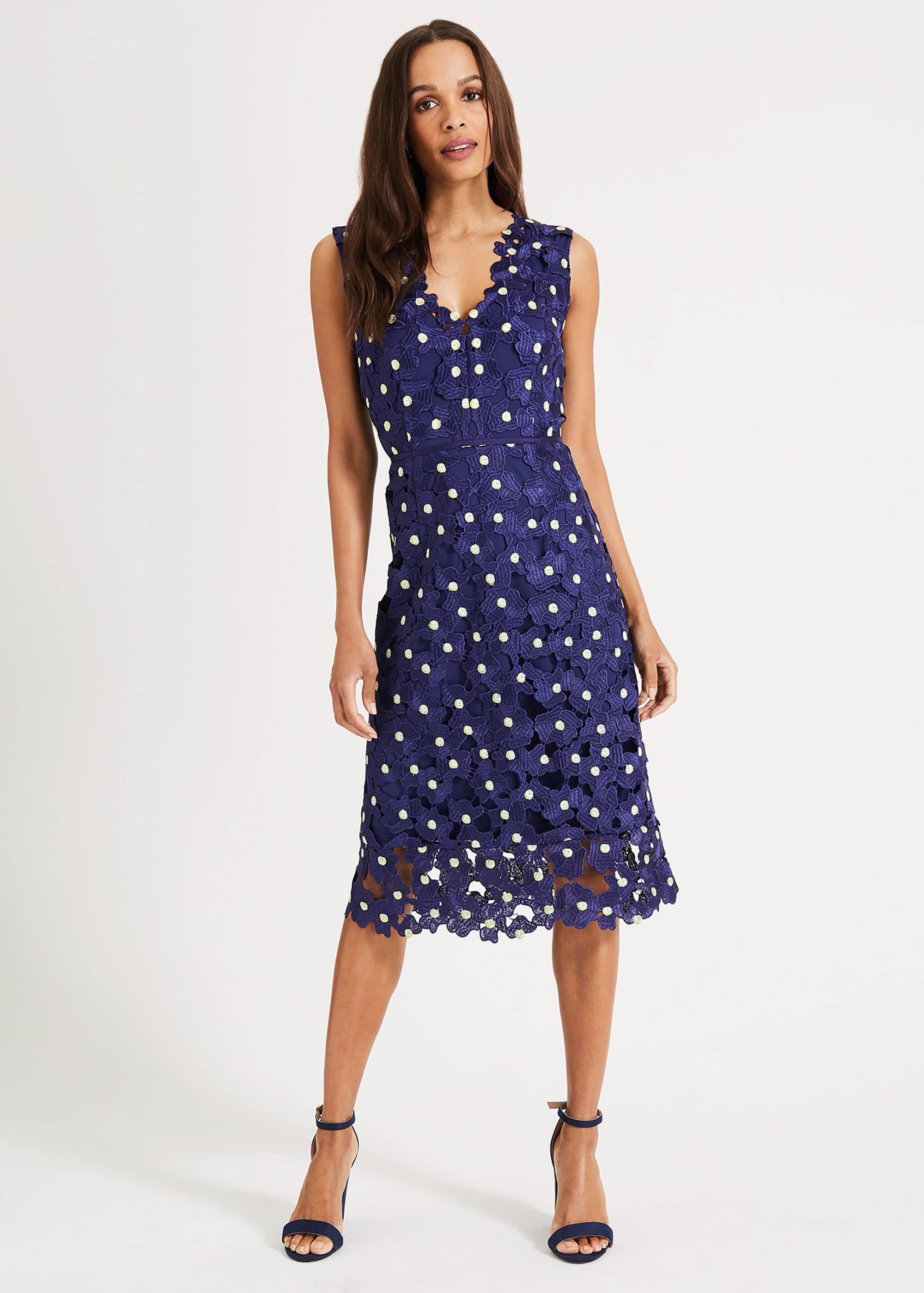 Fran Lace Dress