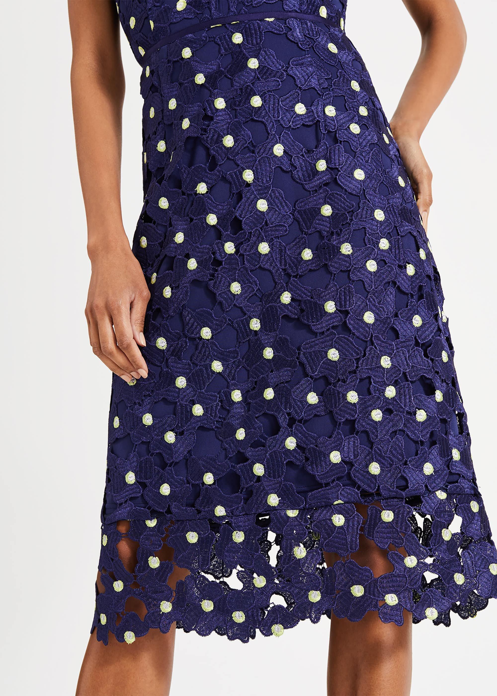 Fran Lace Dress