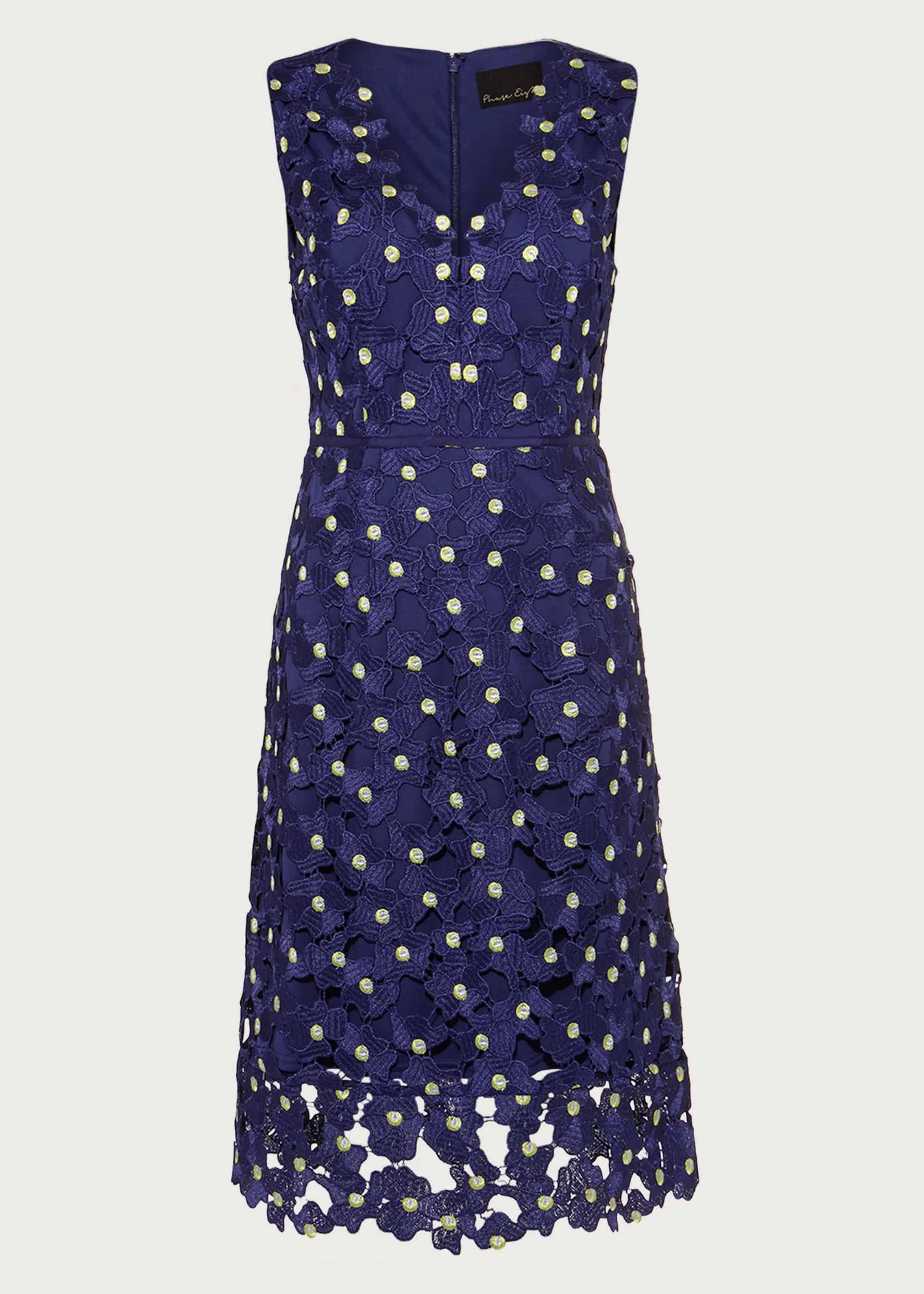 Fran Lace Dress