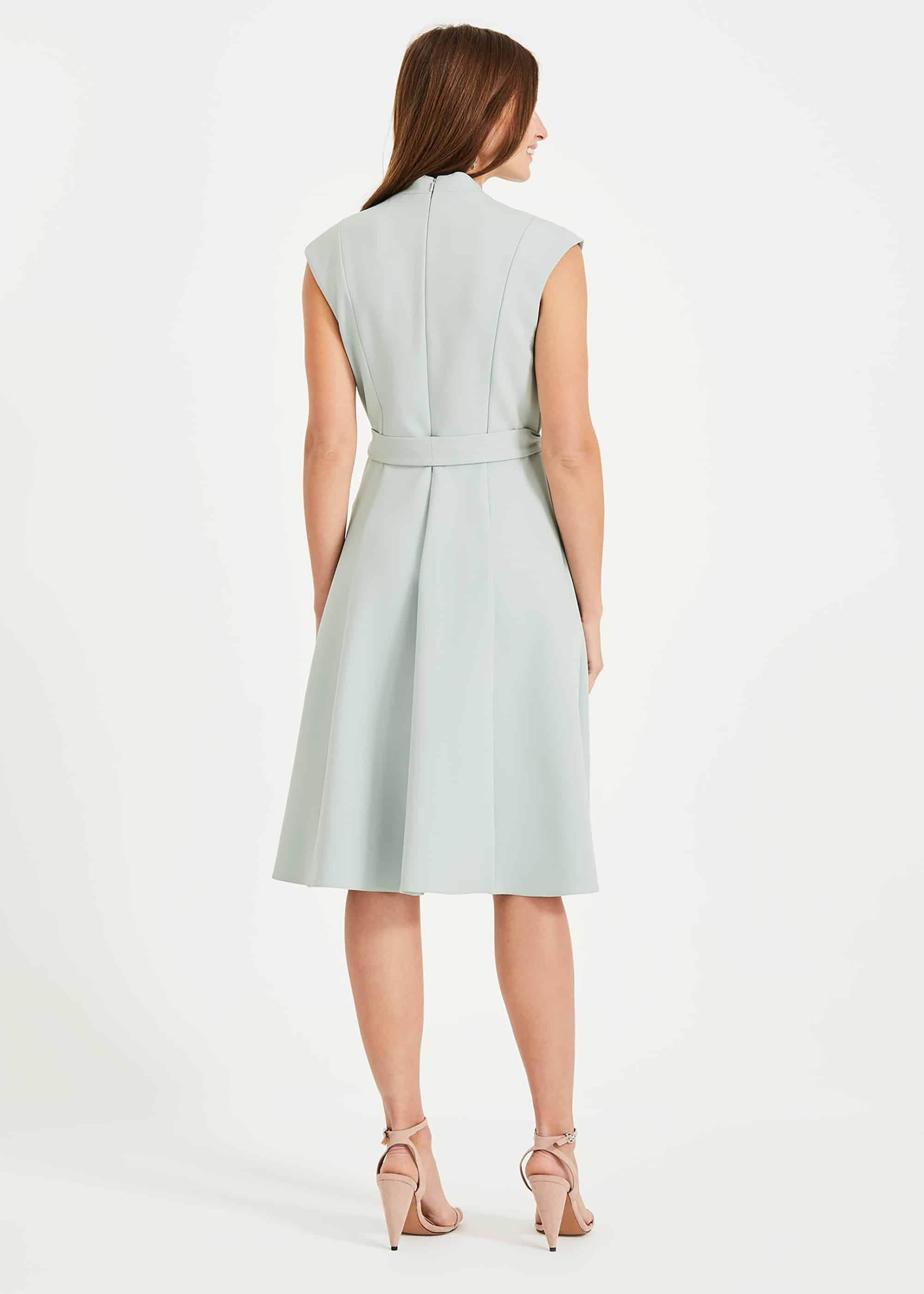 Joyce Belted Dress