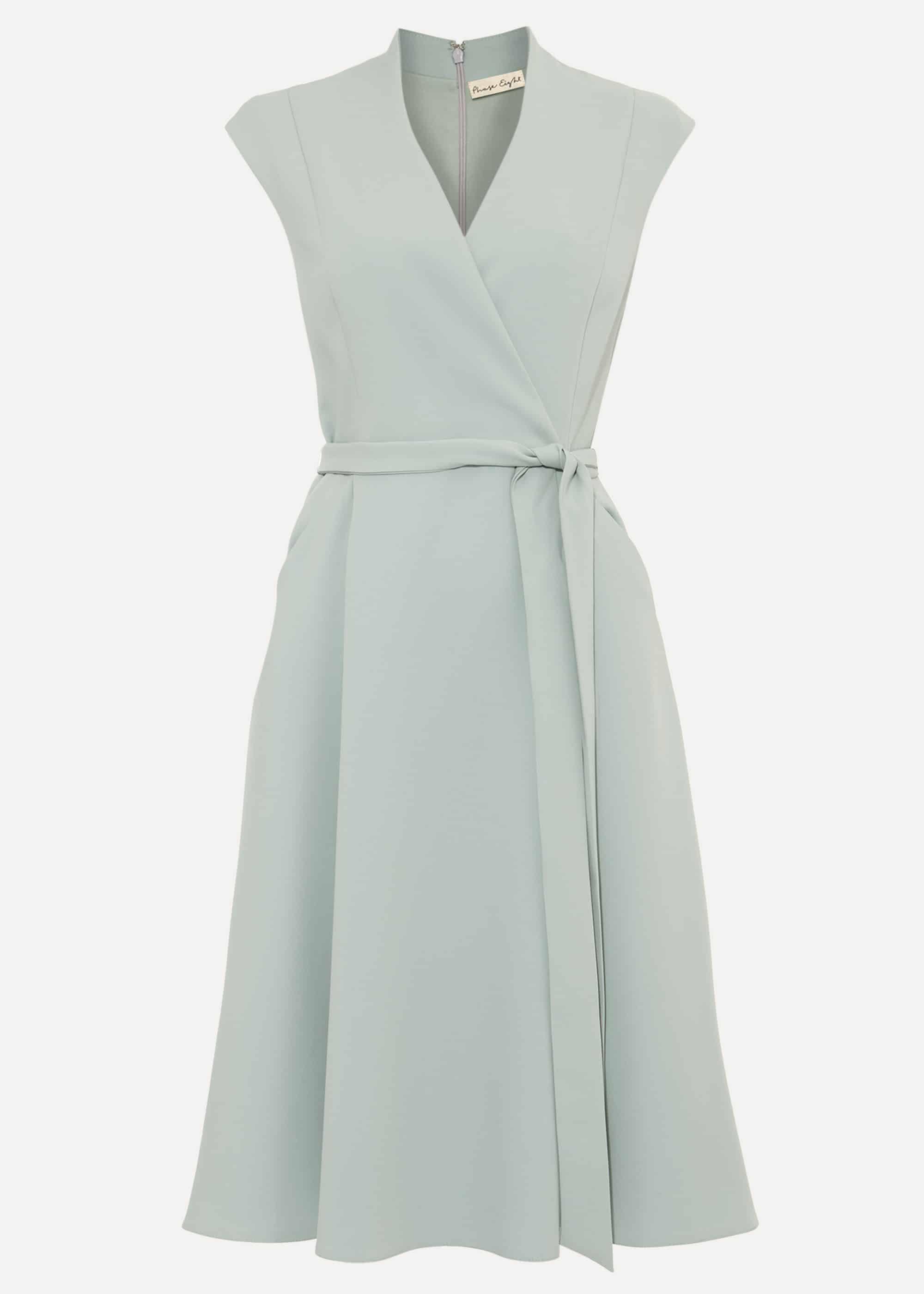 Joyce Belted Dress