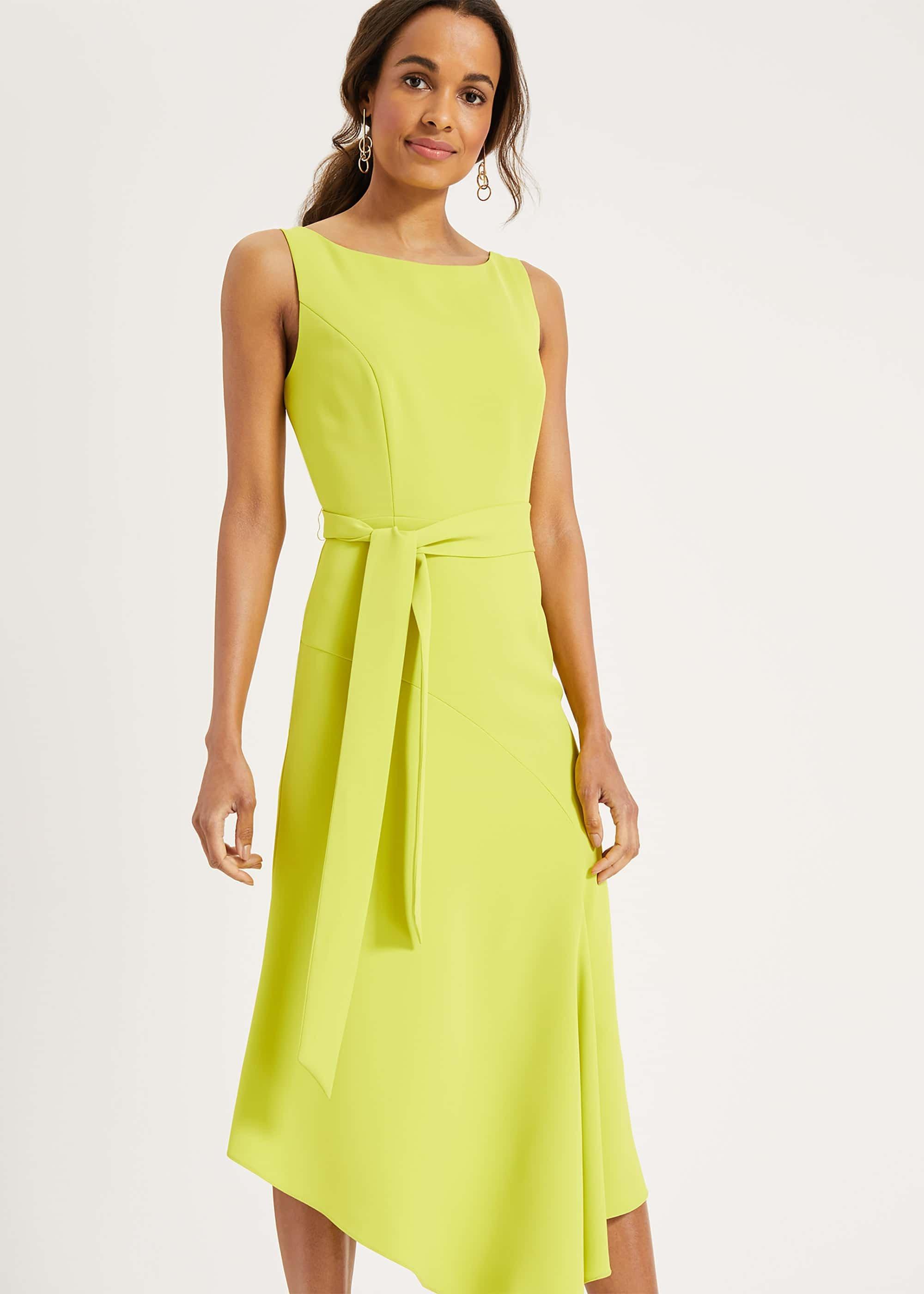 Tamara Asymmetric Dress