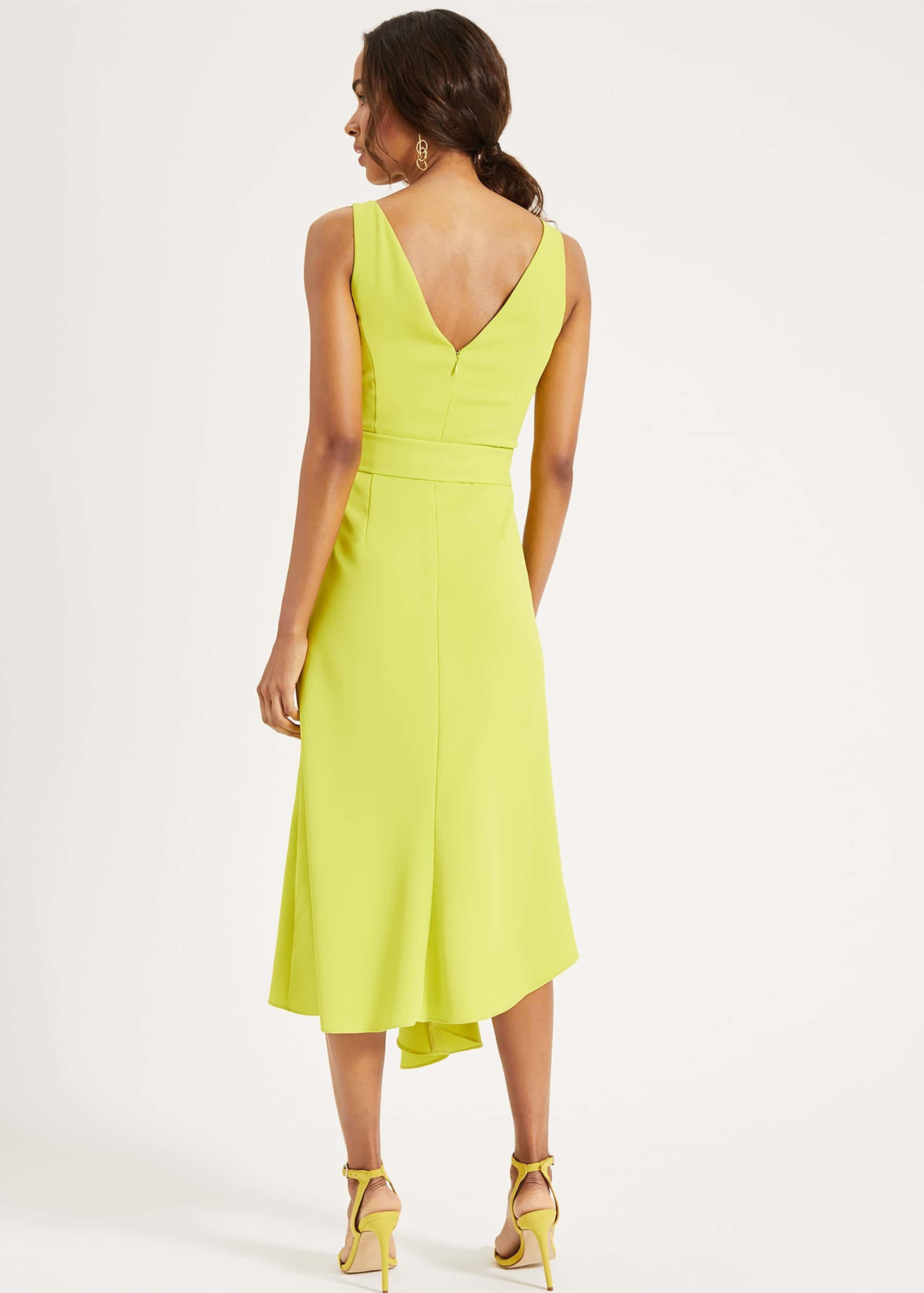 Tamara Asymmetric Dress