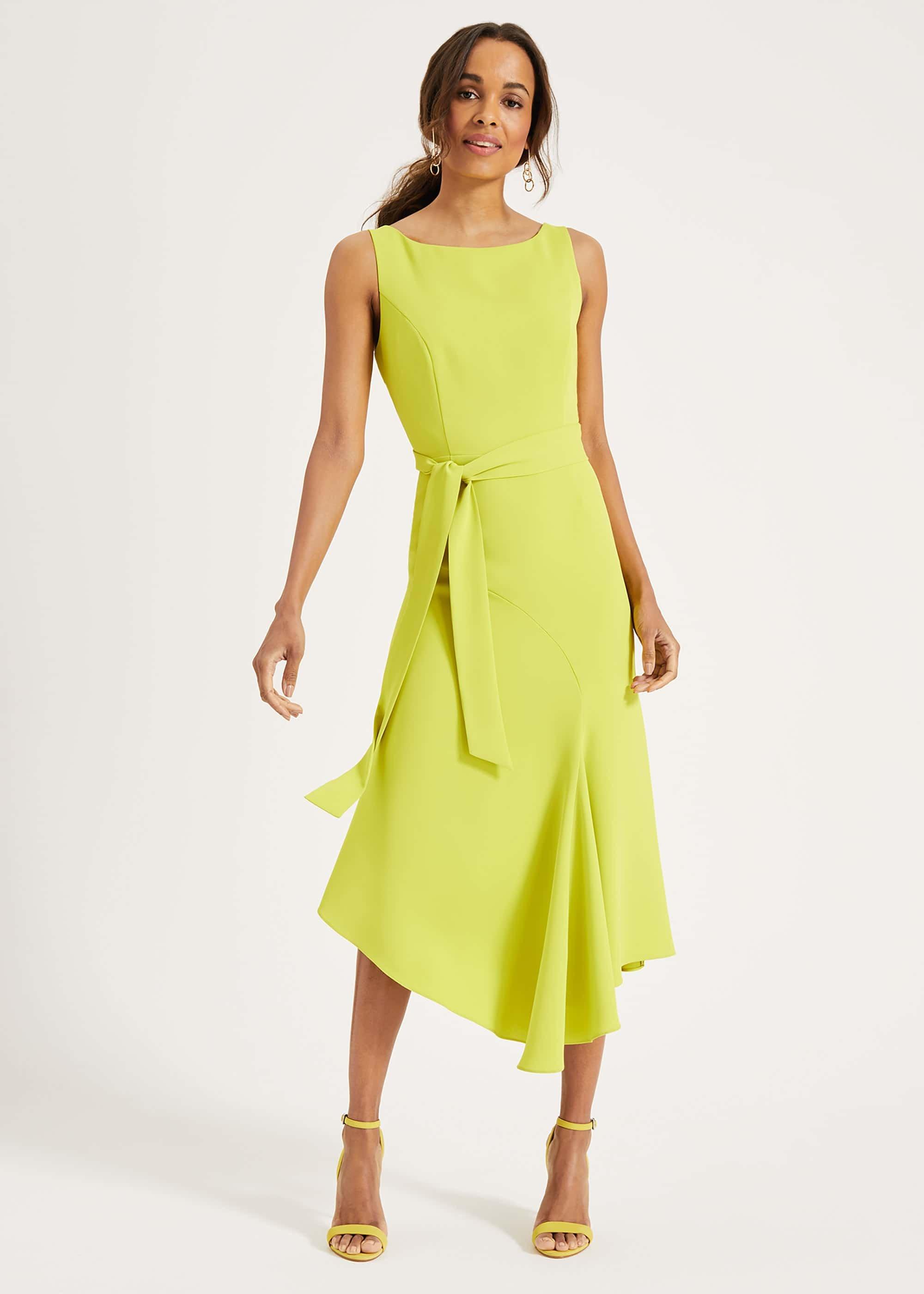 Tamara Asymmetric Dress