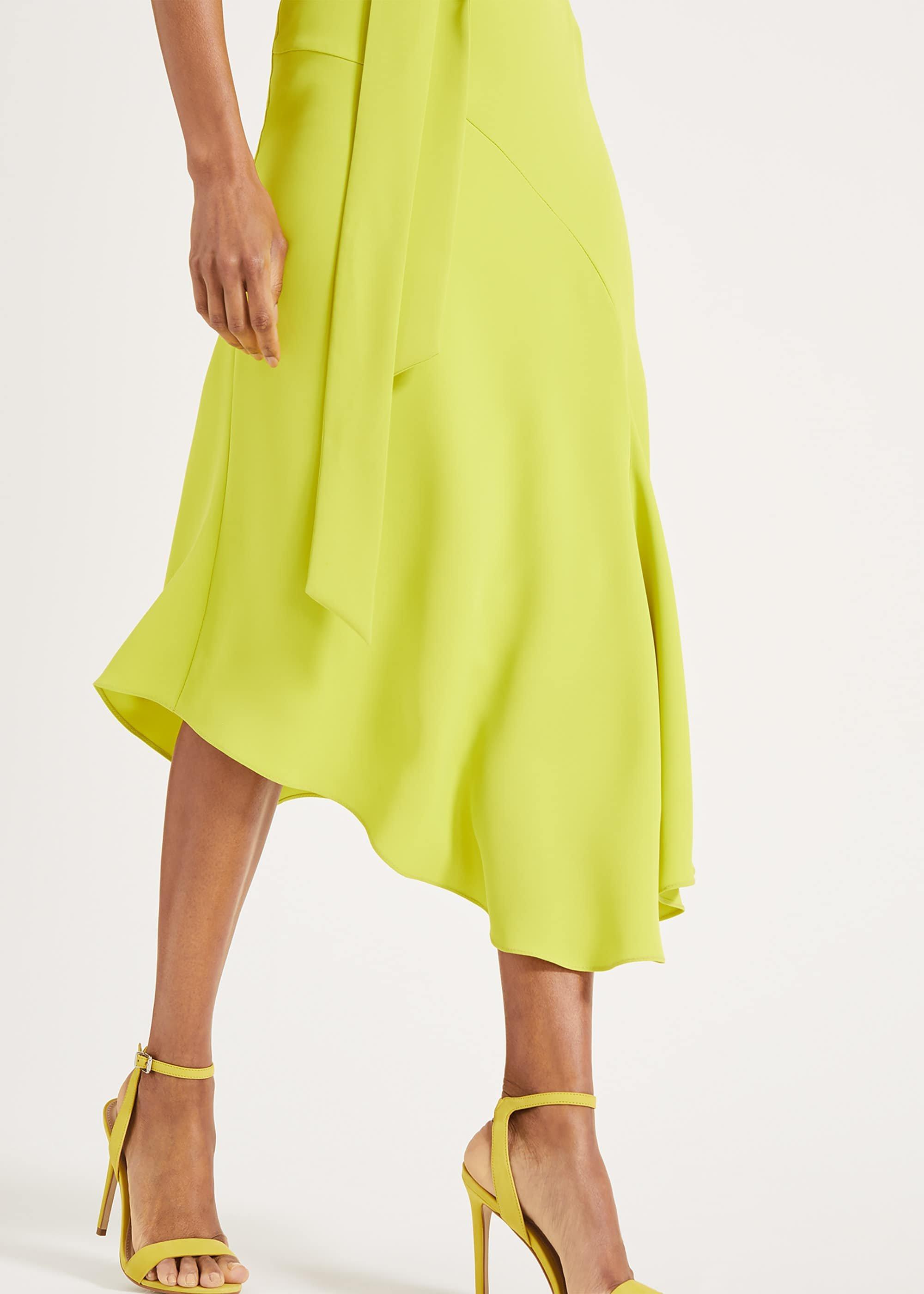 Tamara Asymmetric Dress