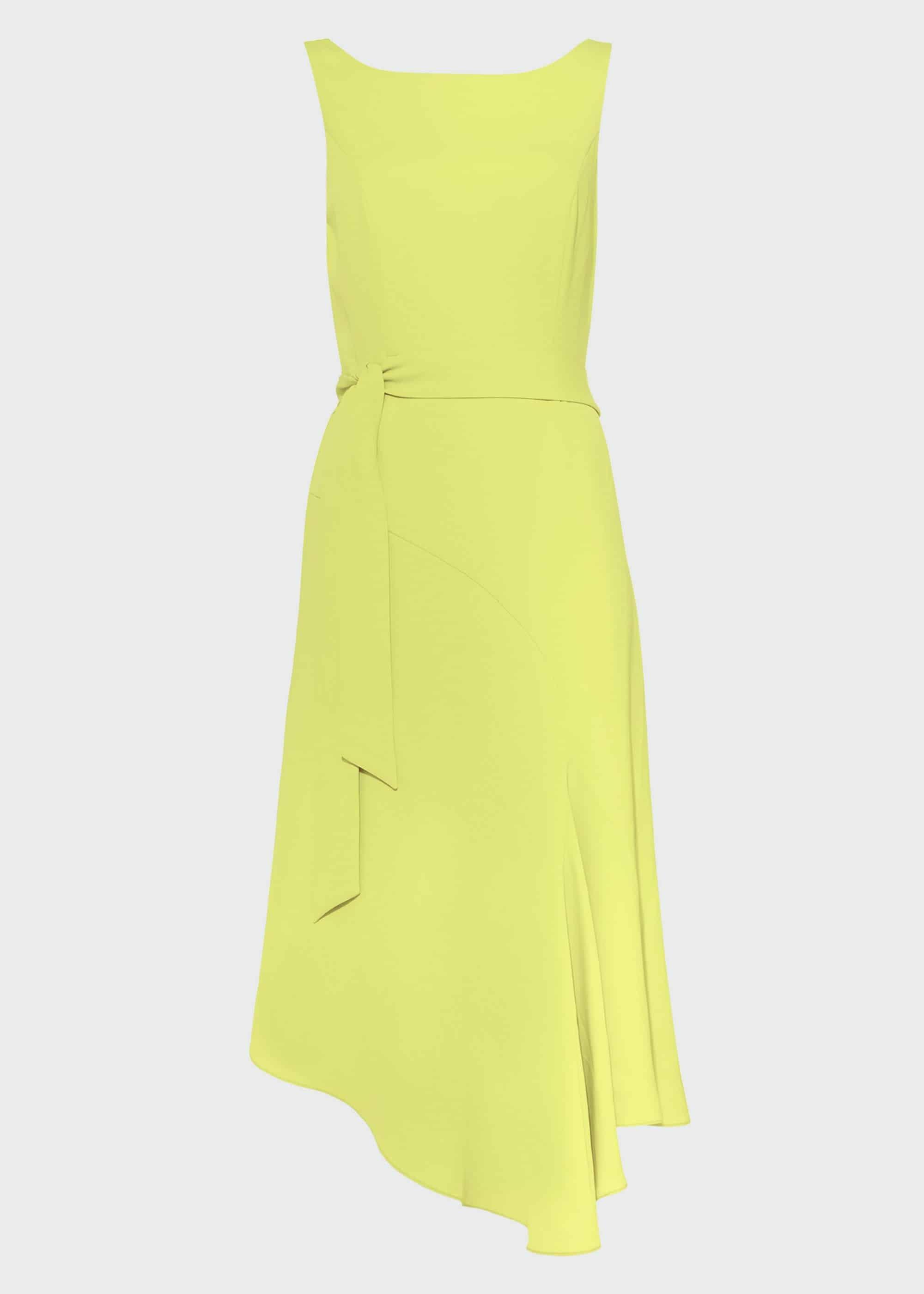 Tamara Asymmetric Dress
