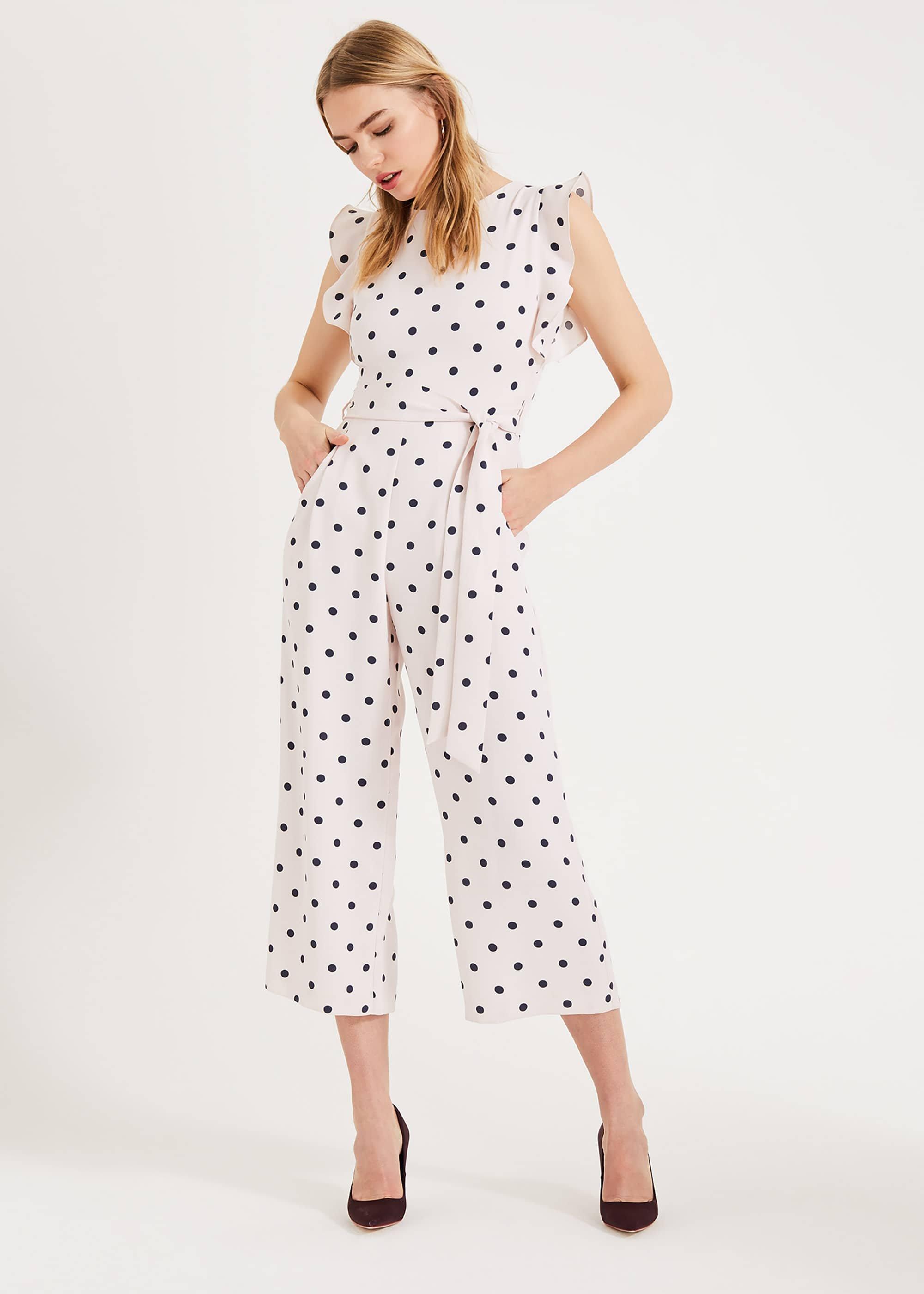 Verena Spot Jumpsuit