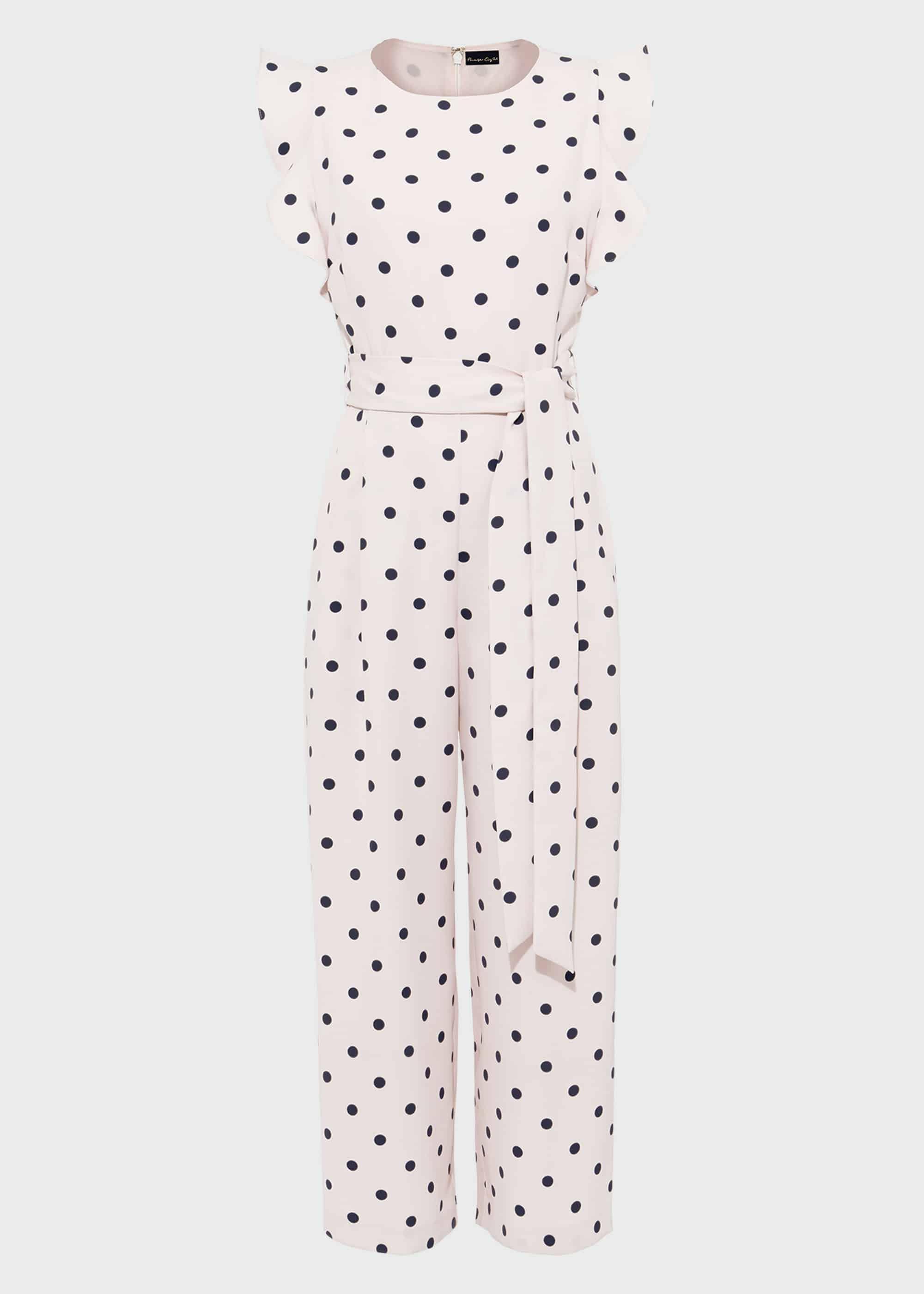 Verena Spot Jumpsuit