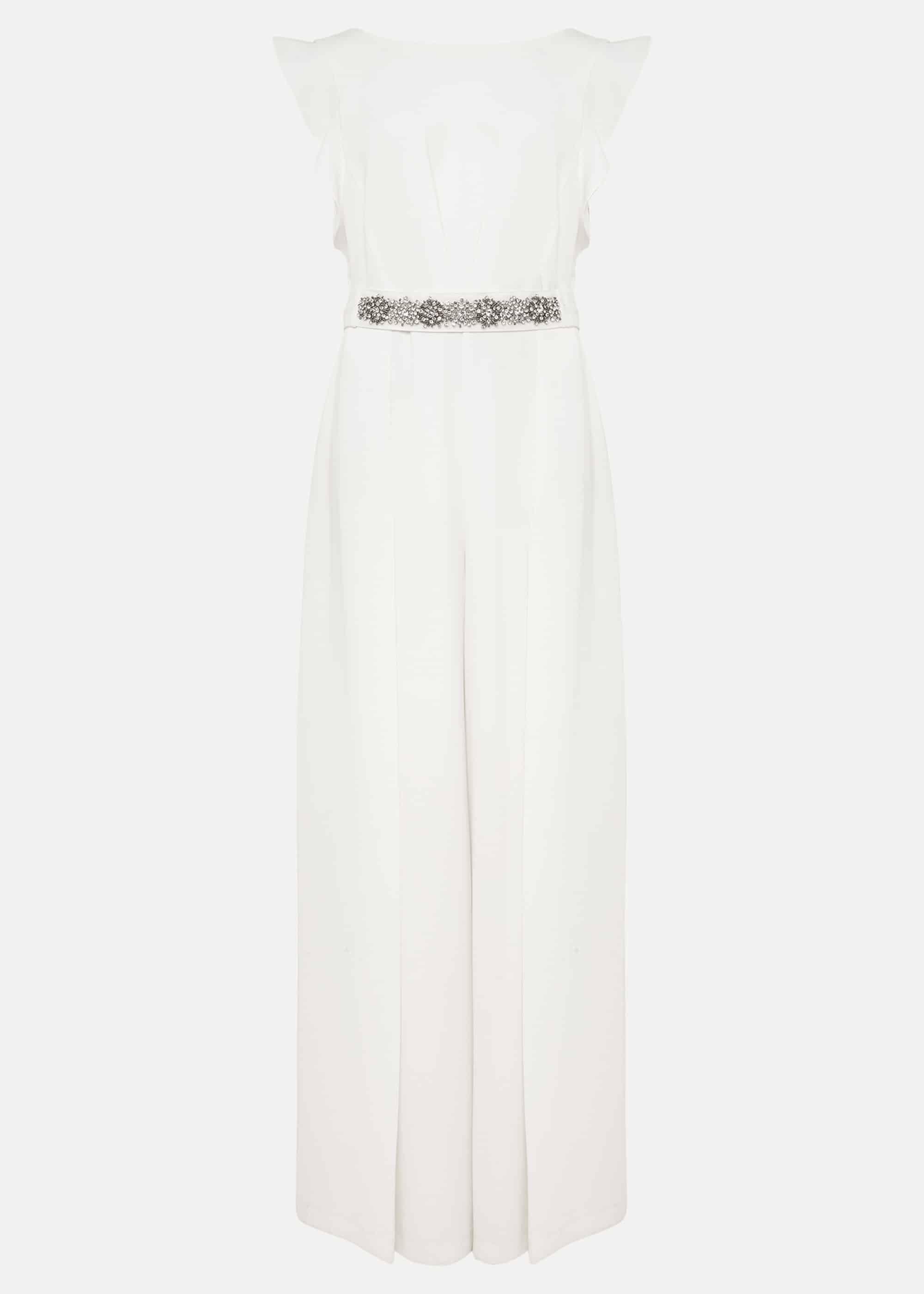 Victoriana Wedding Jumpsuit