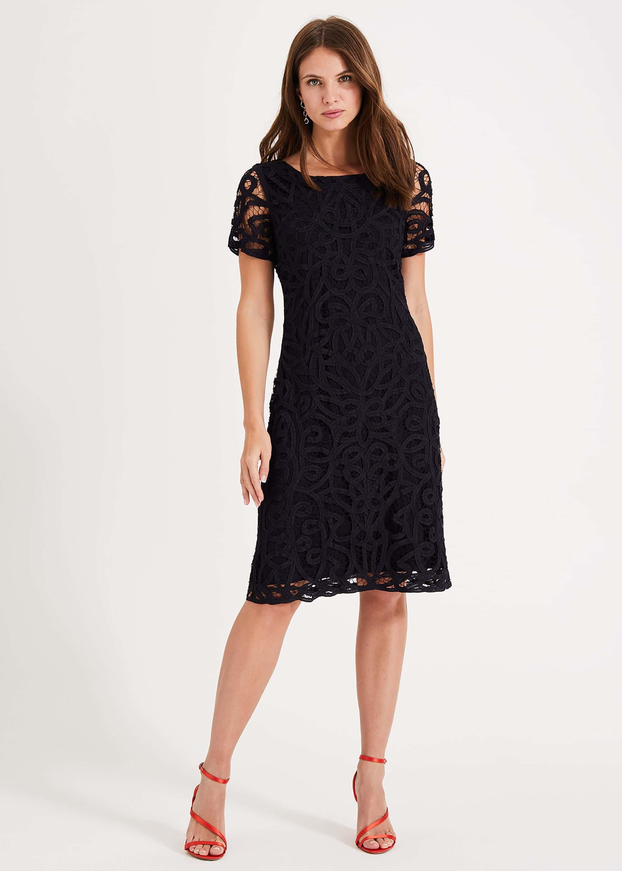 Johanne Lace Dress