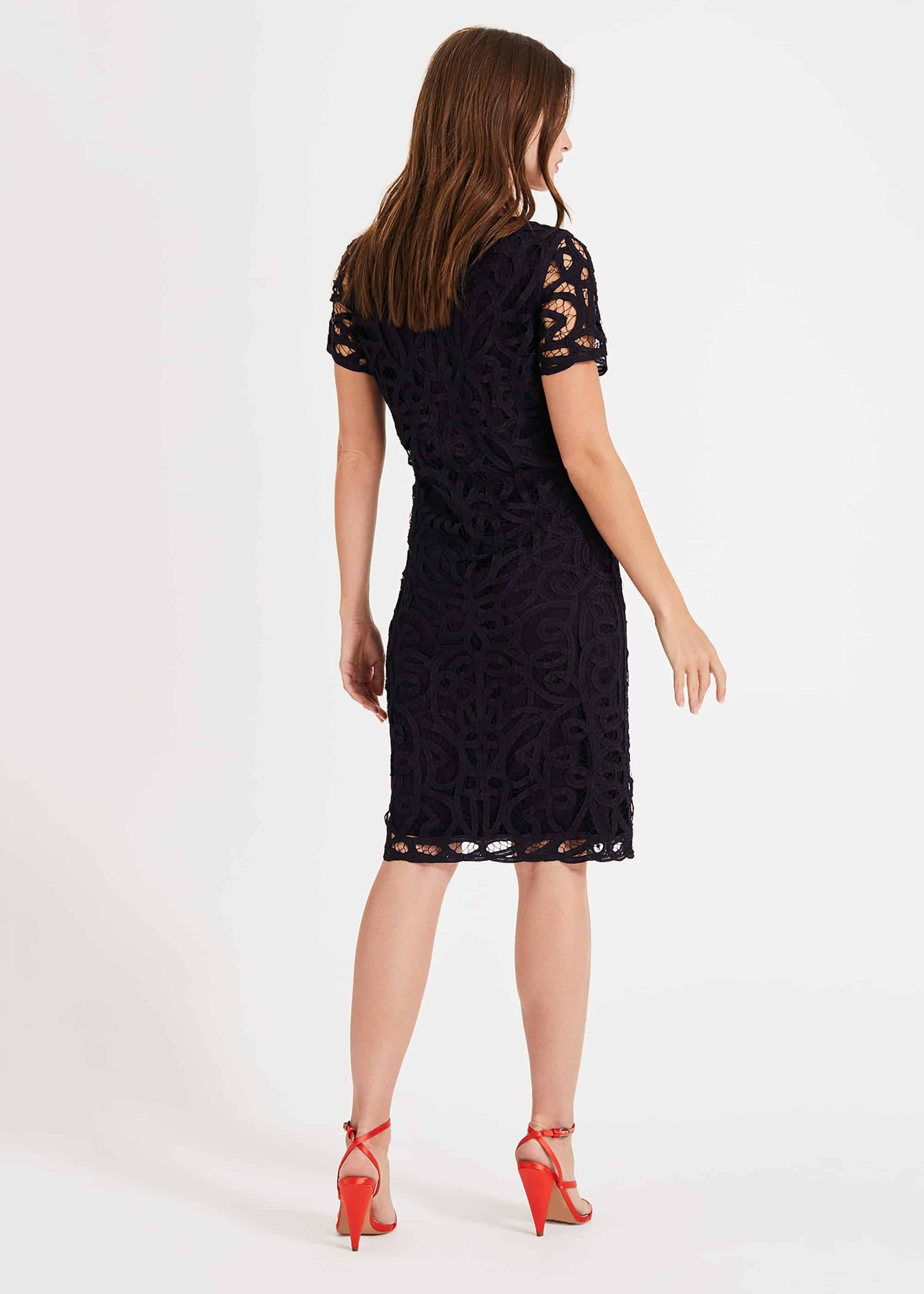 Johanne Lace Dress