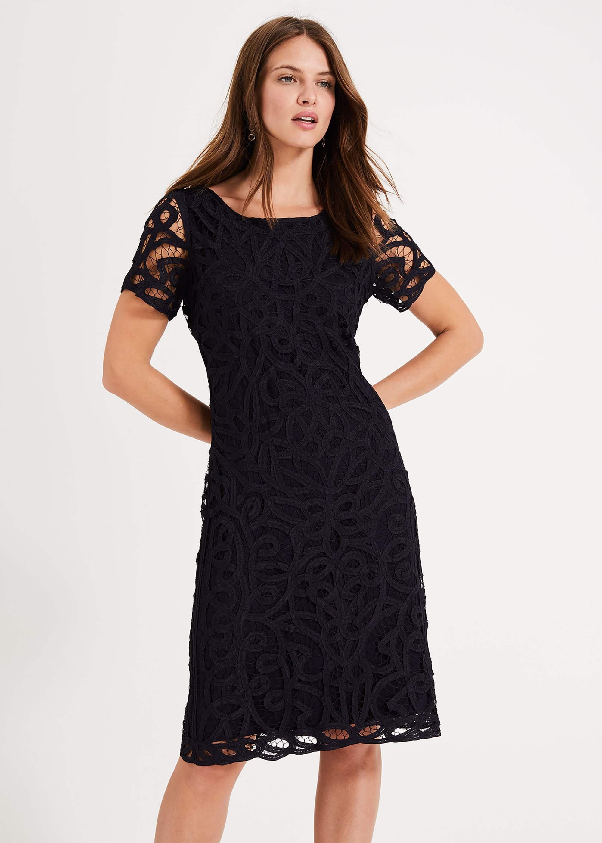Johanne Lace Dress