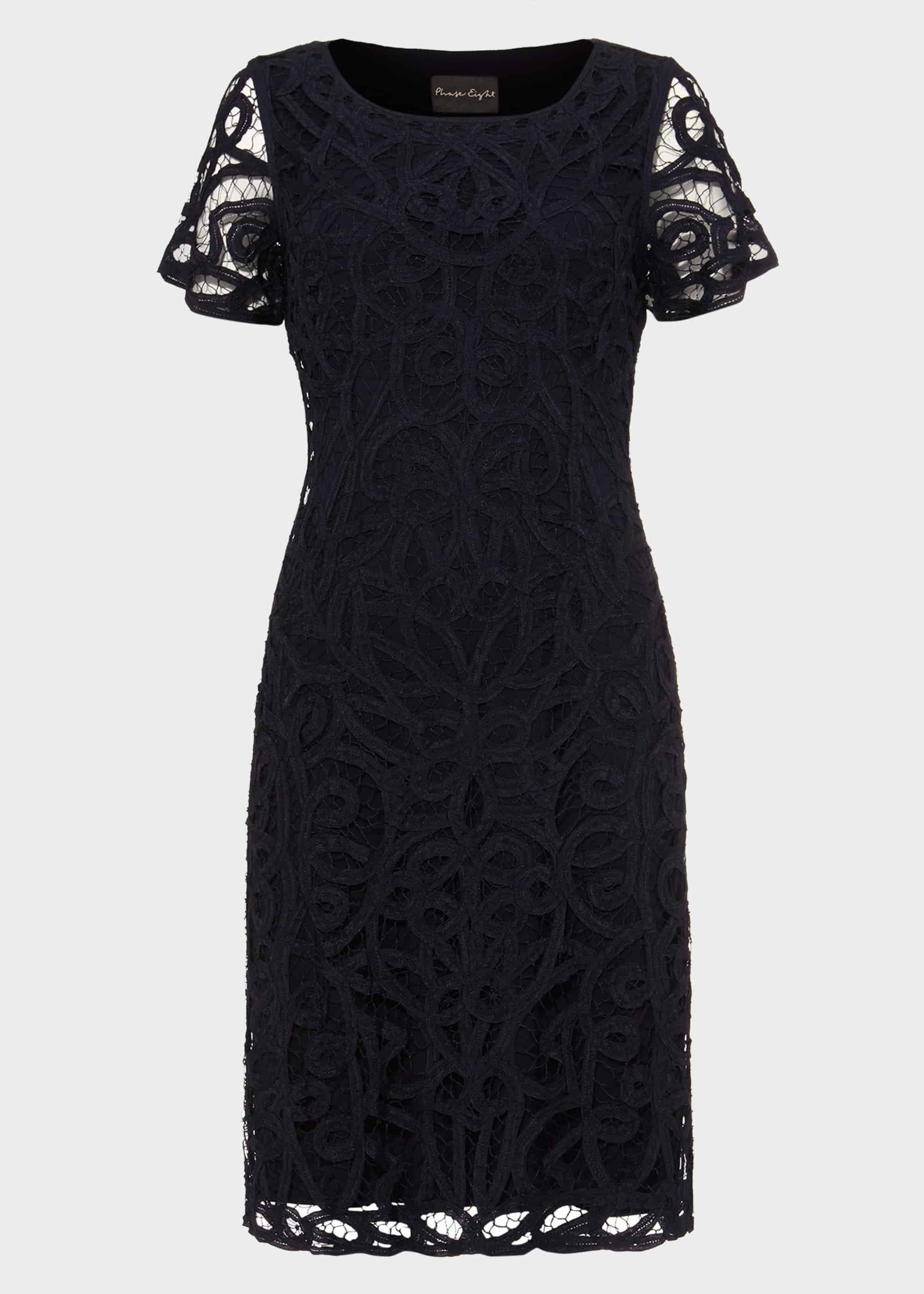Johanne Lace Dress