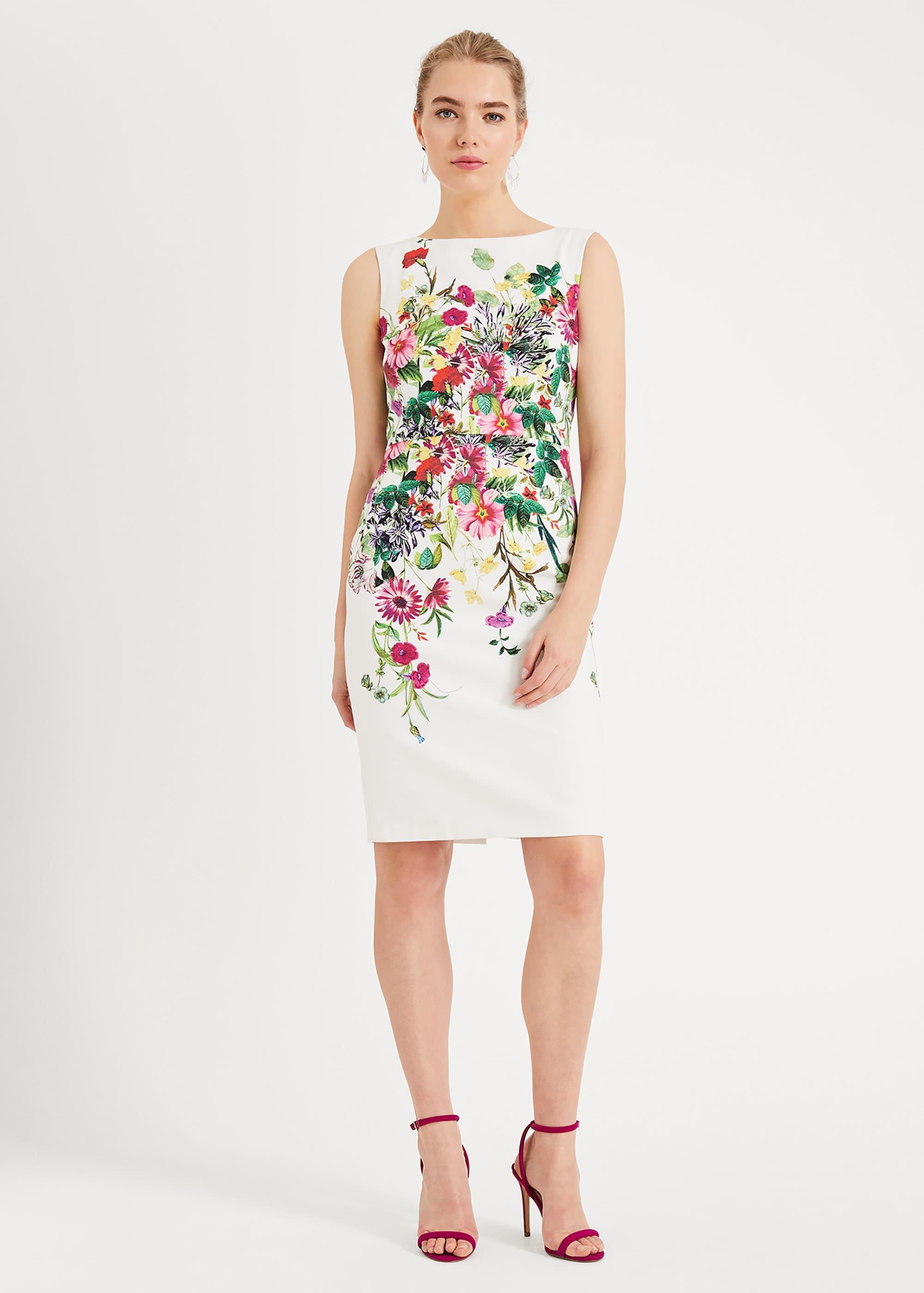 Cilla Print Dress
