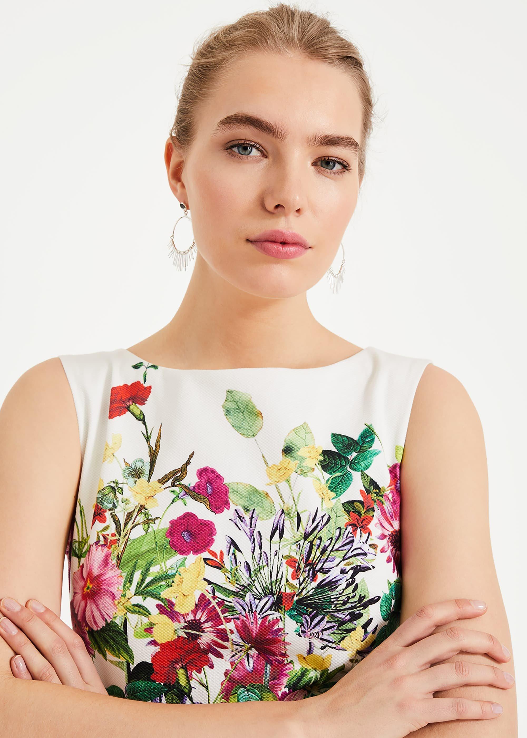 Cilla Print Dress