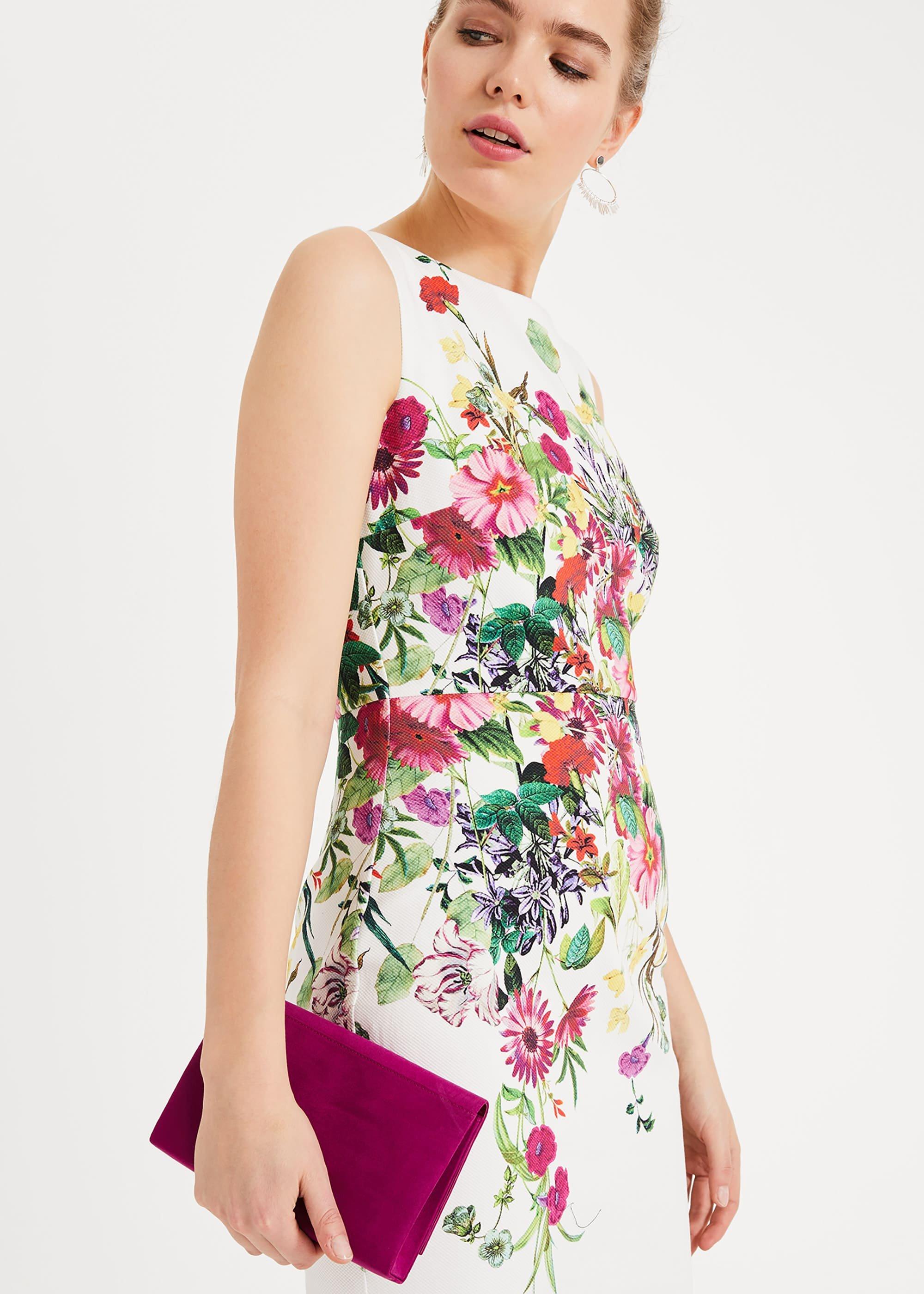 Cilla Print Dress