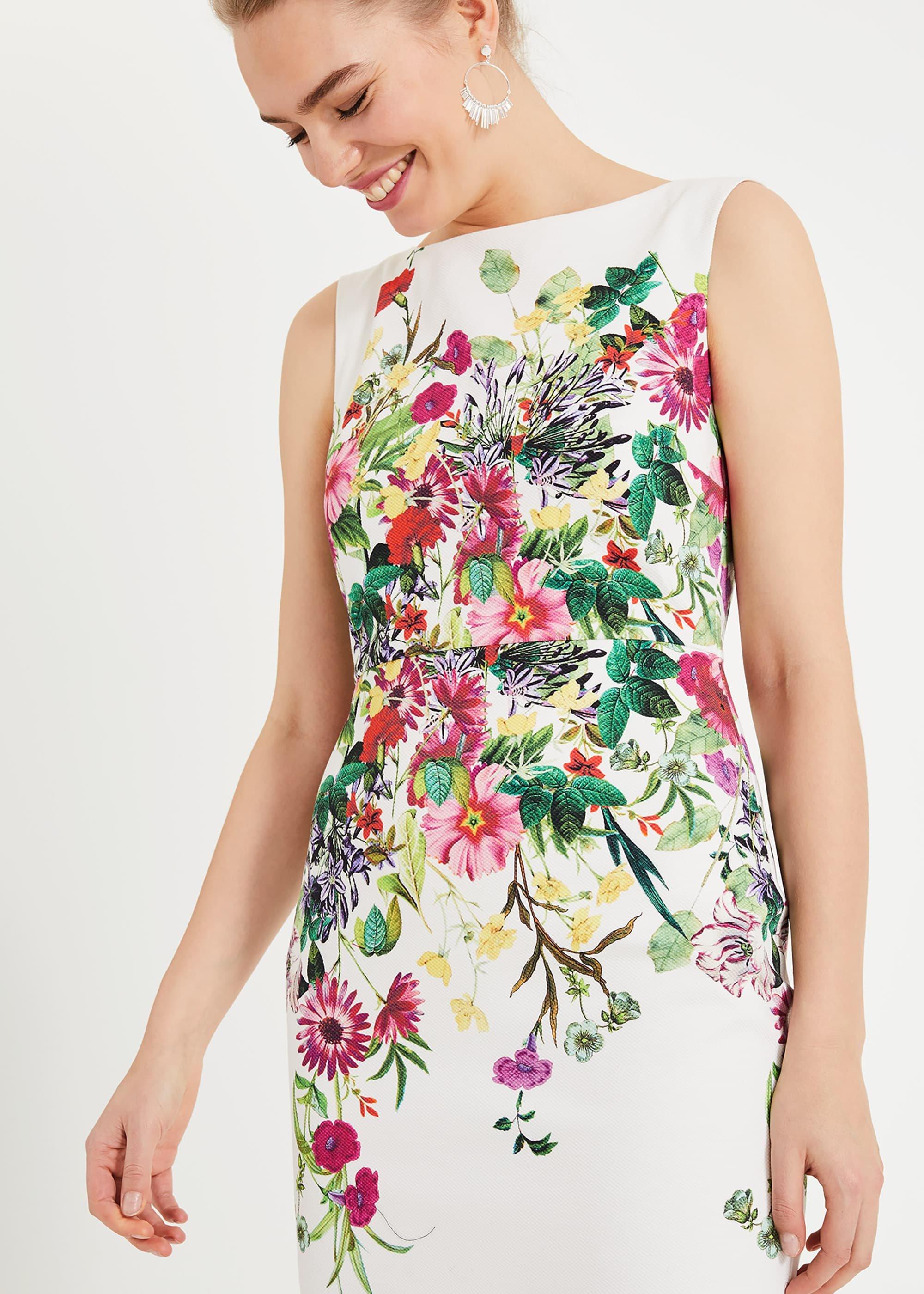 Cilla Print Dress