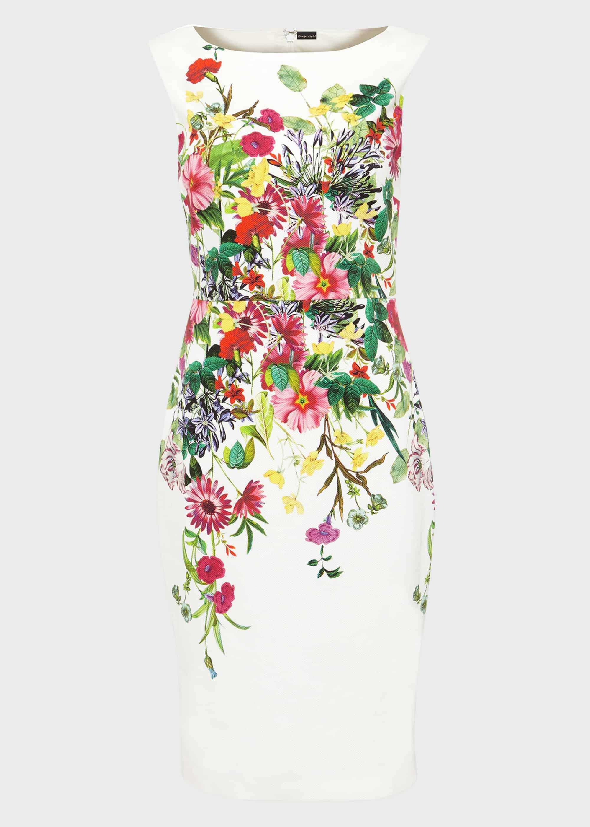 Cilla Print Dress