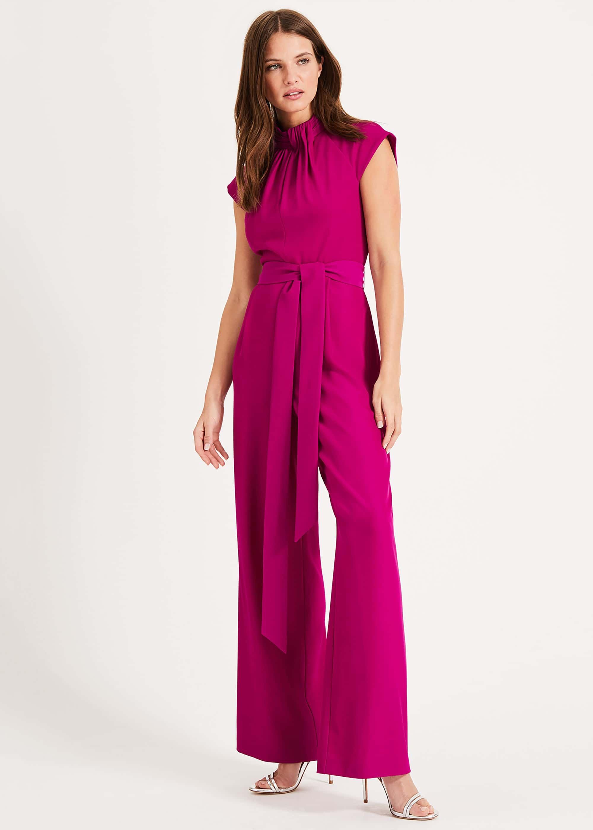 Bree Twist Jumpsuit