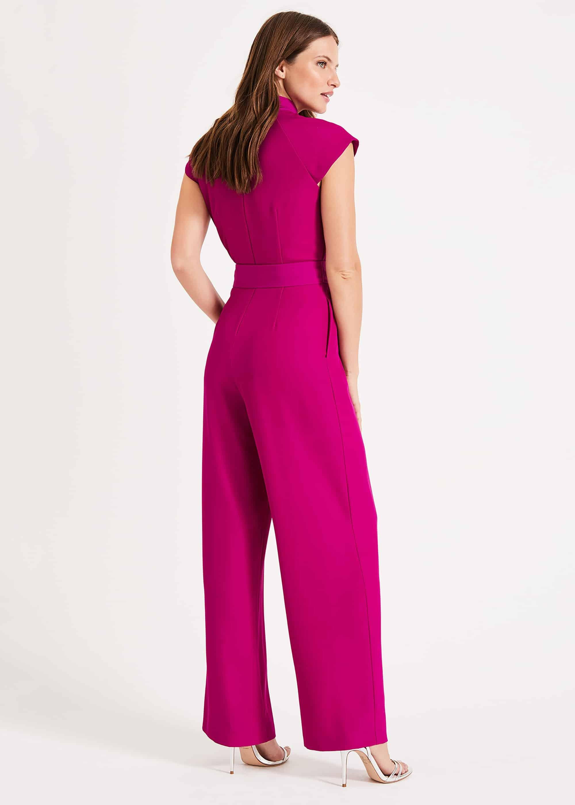 Bree Twist Jumpsuit