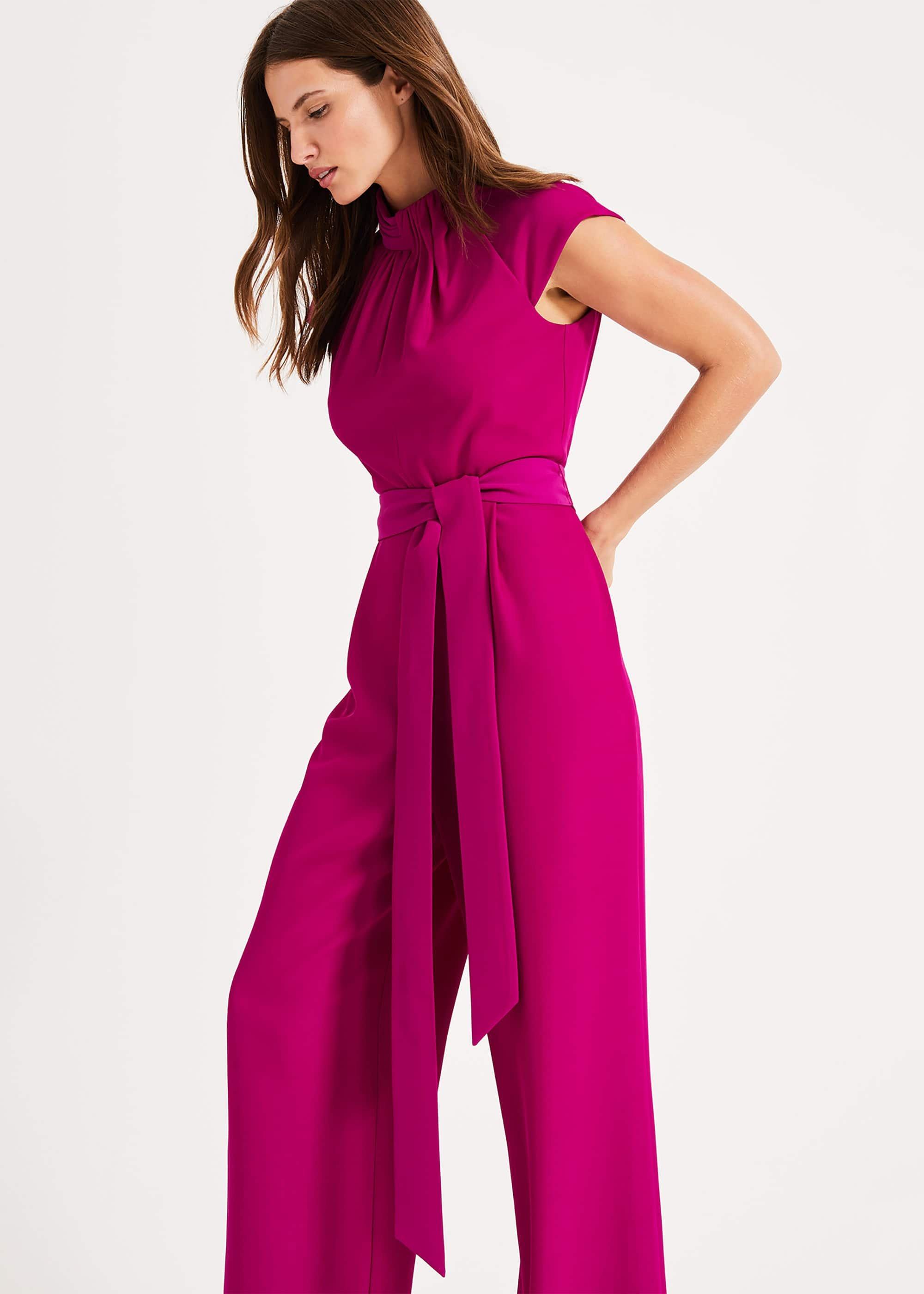 Bree Twist Jumpsuit