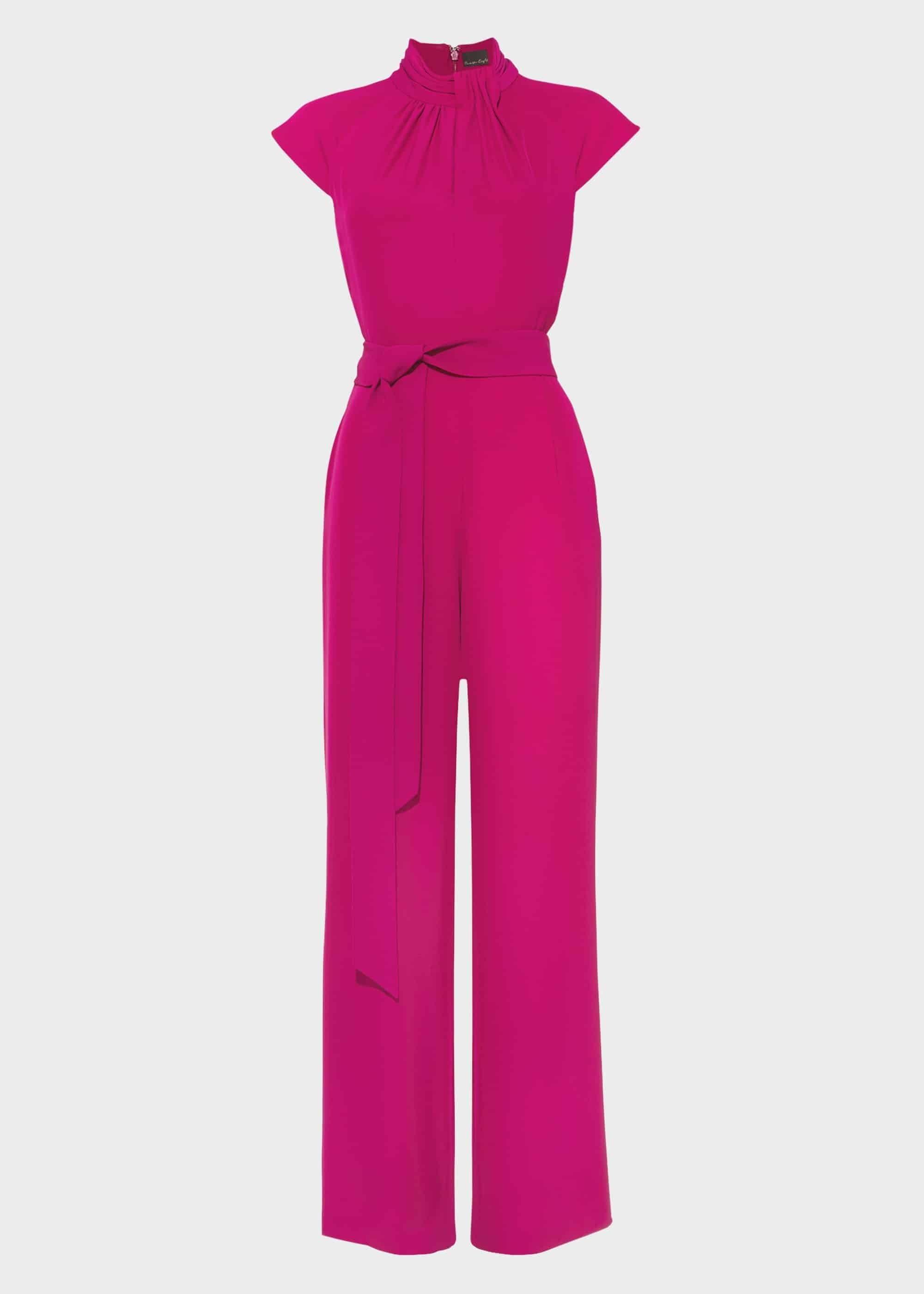 Bree Twist Jumpsuit