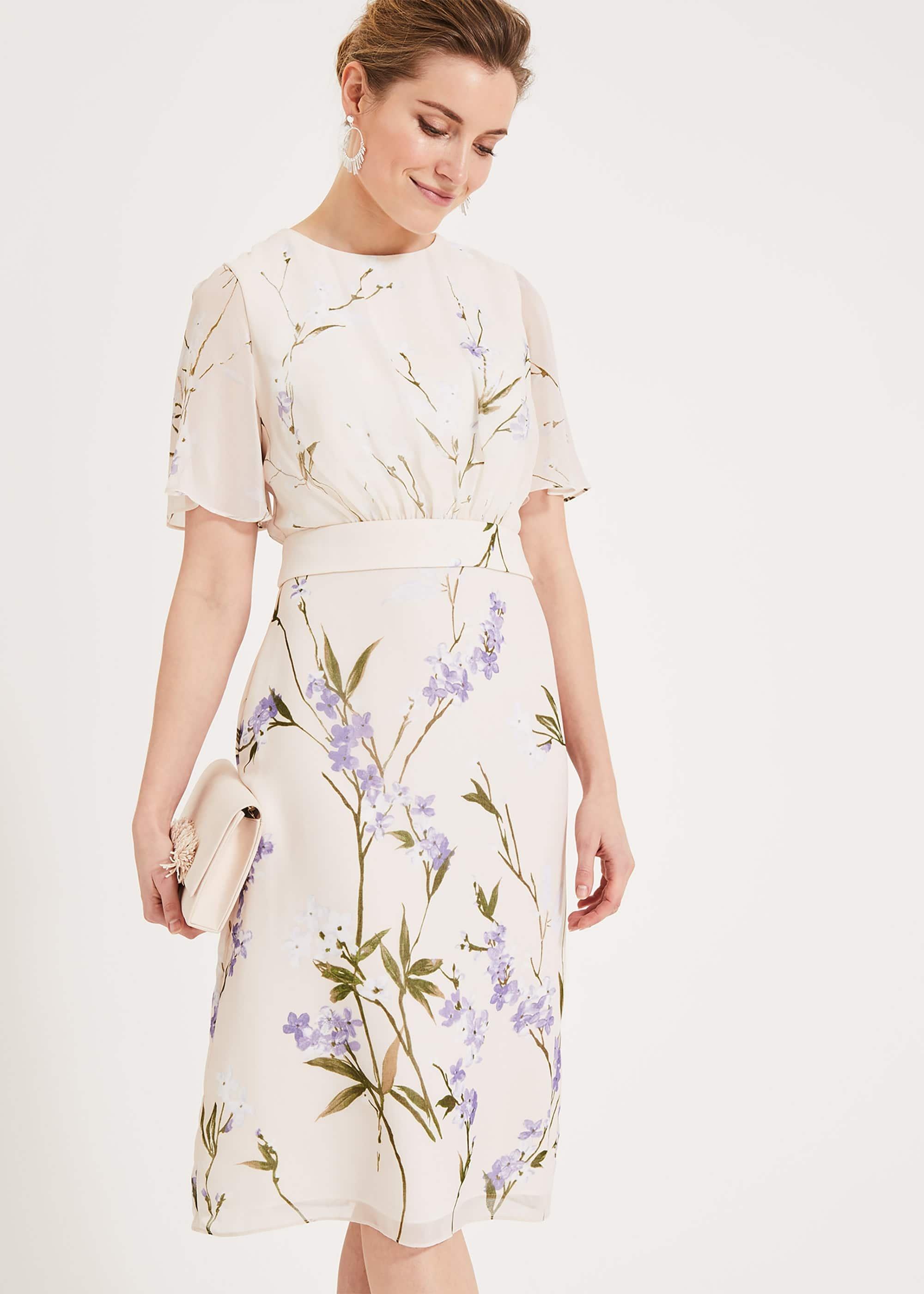 Eden Floral Dress