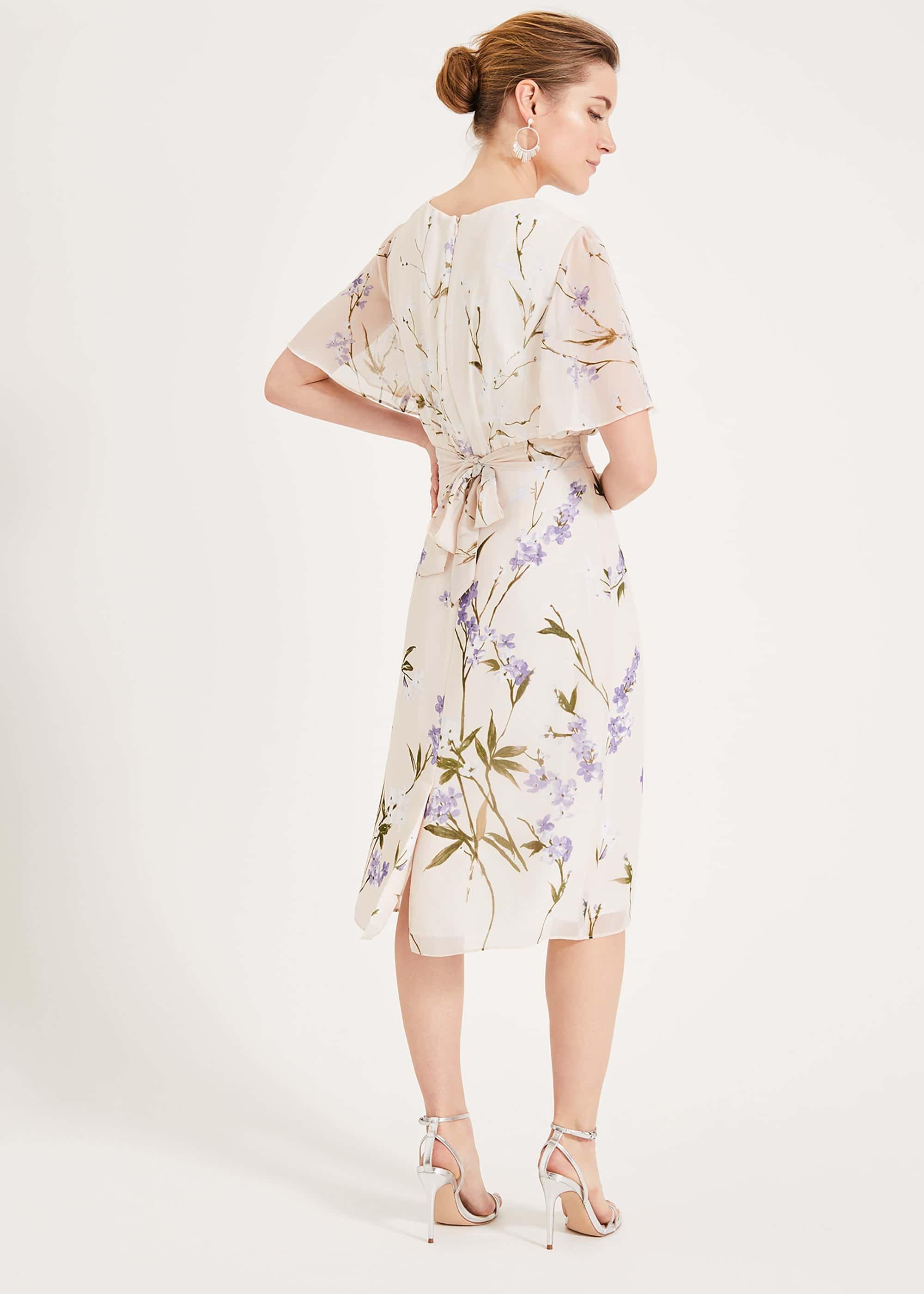 Eden Floral Dress
