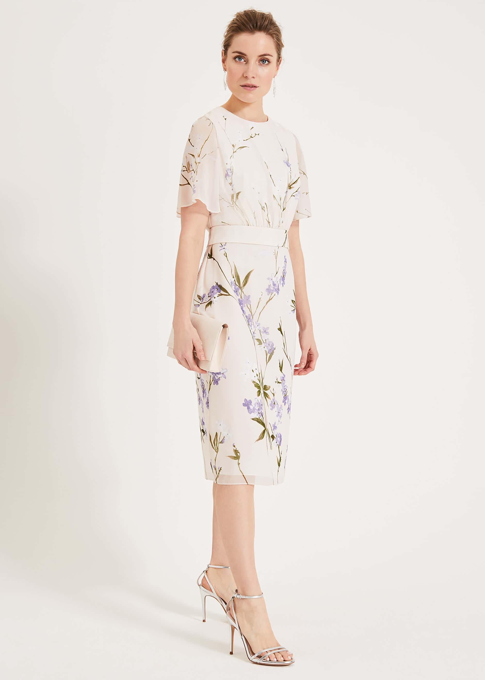 Eden Floral Dress