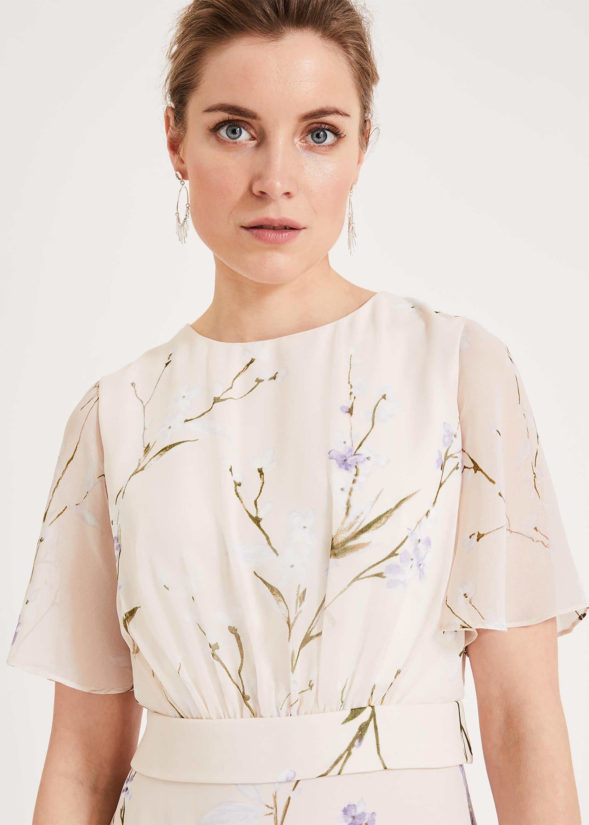 Eden Floral Dress