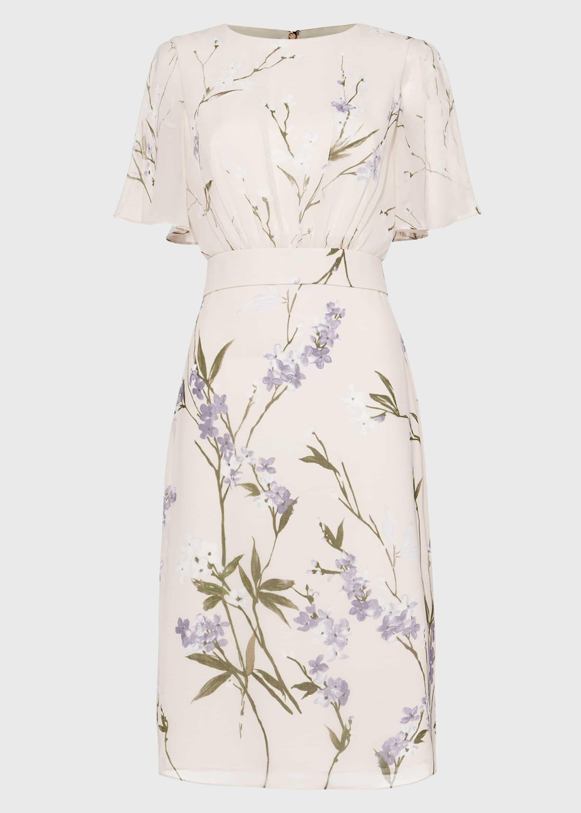 Eden Floral Dress