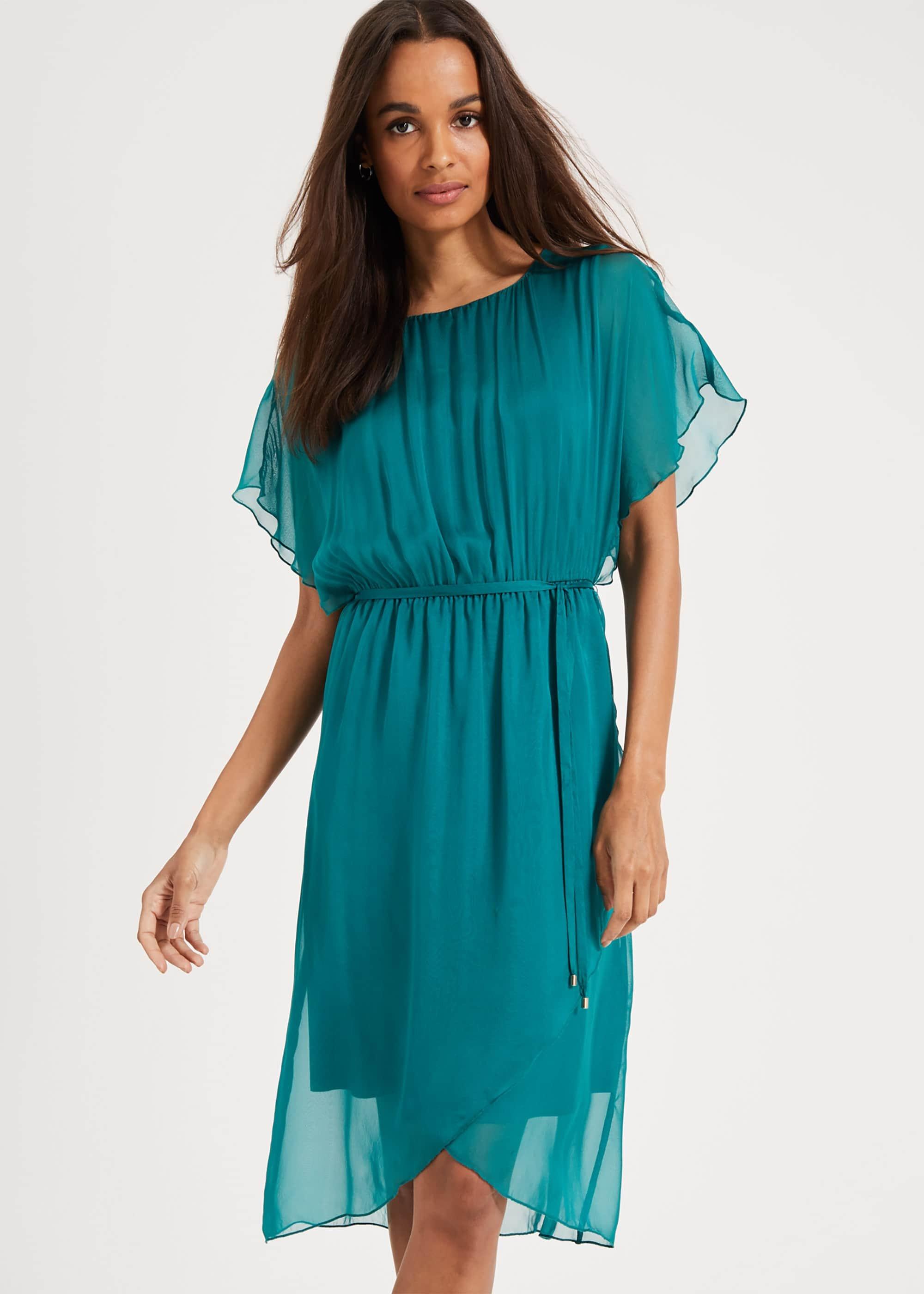 Isamini Silk Dress
