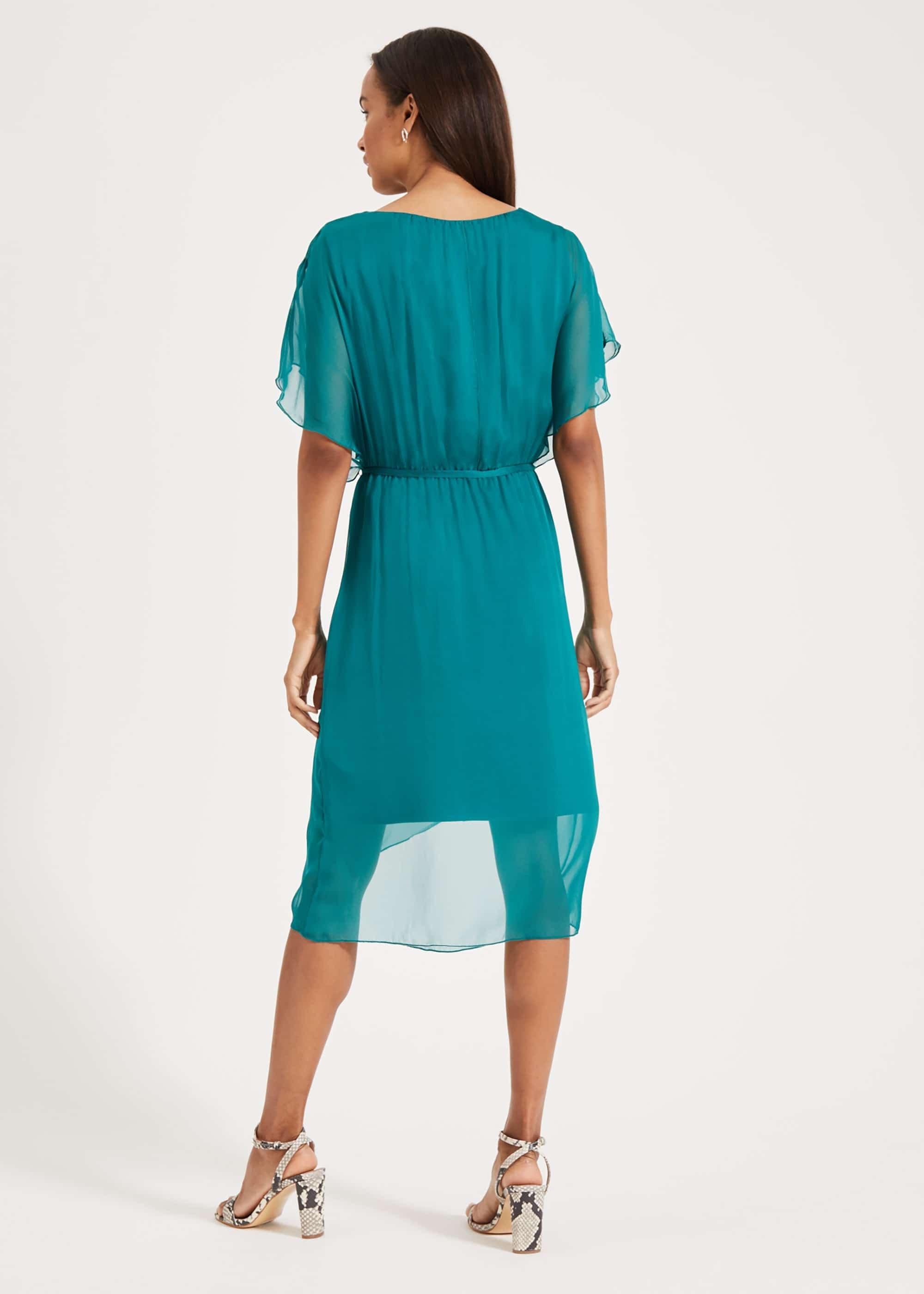 Isamini Silk Dress