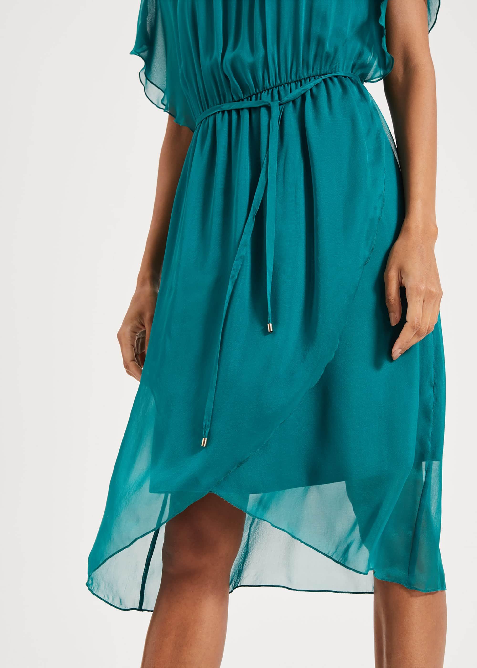 Isamini Silk Dress