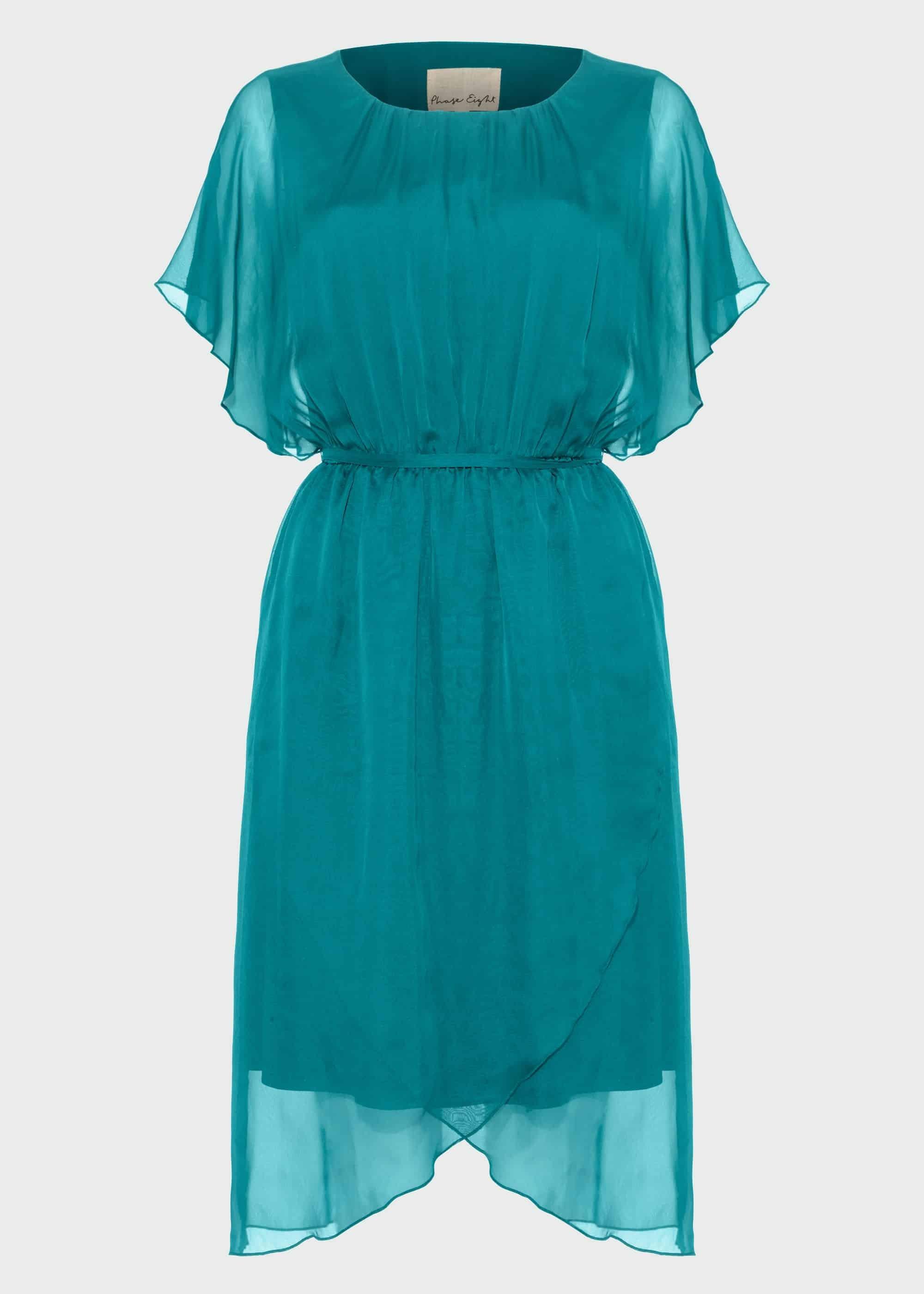 Isamini Silk Dress