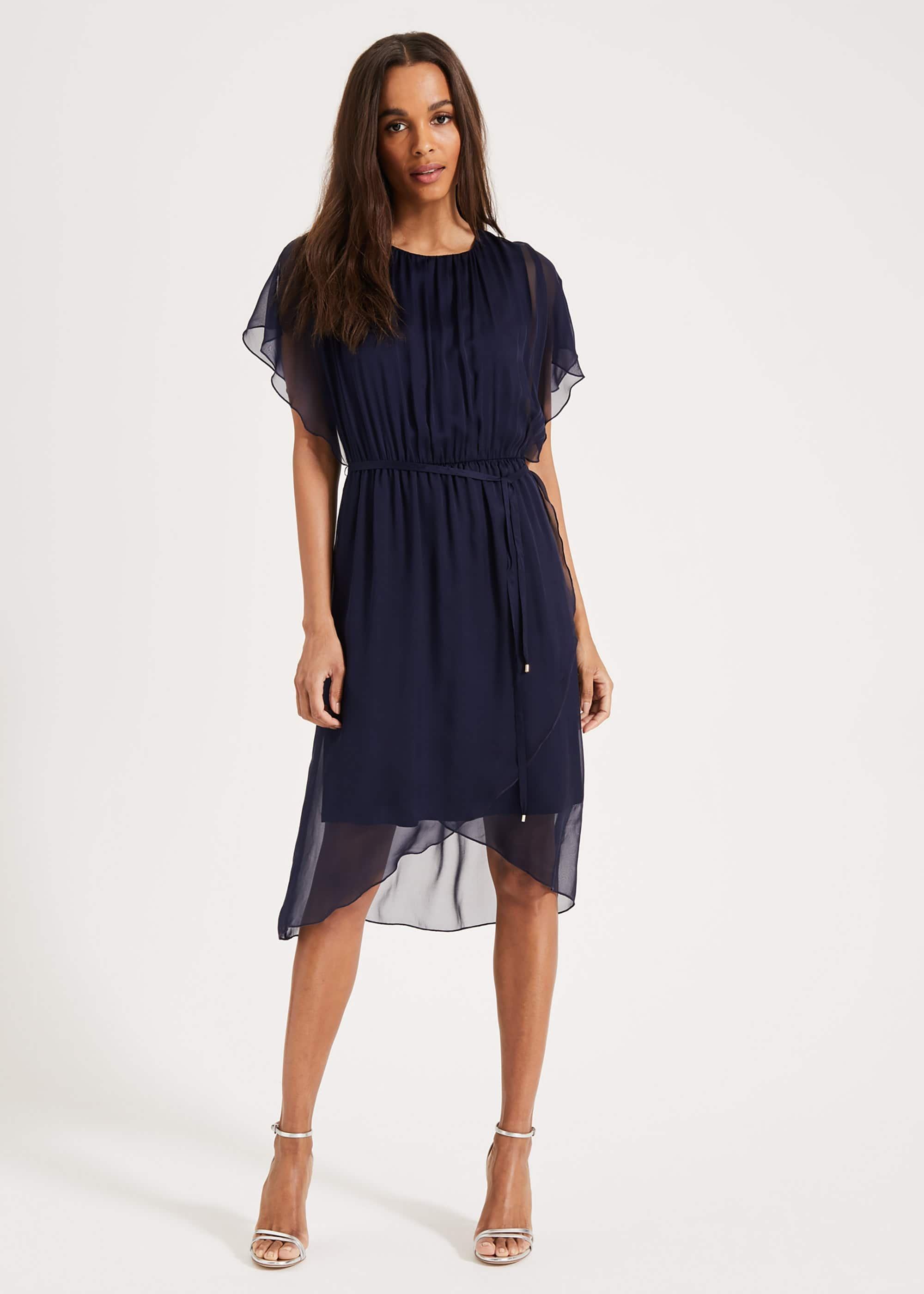 Isamini Silk Dress