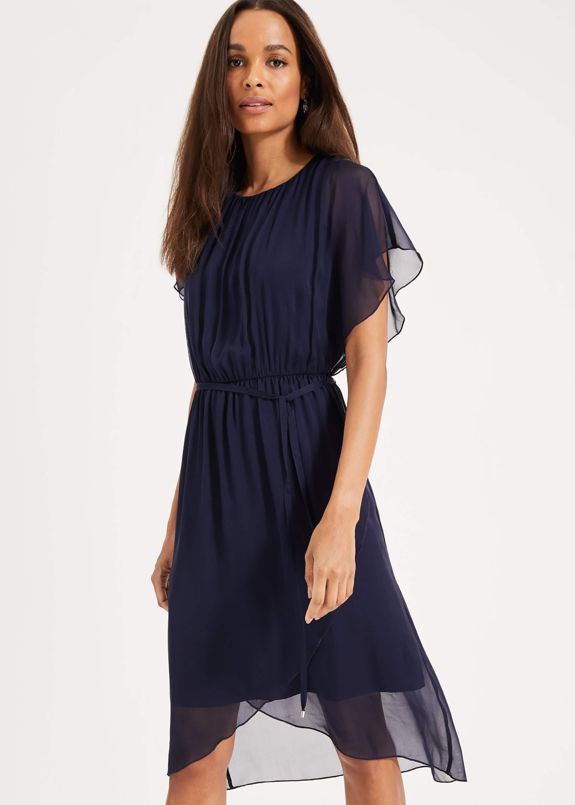 Isamini Silk Dress