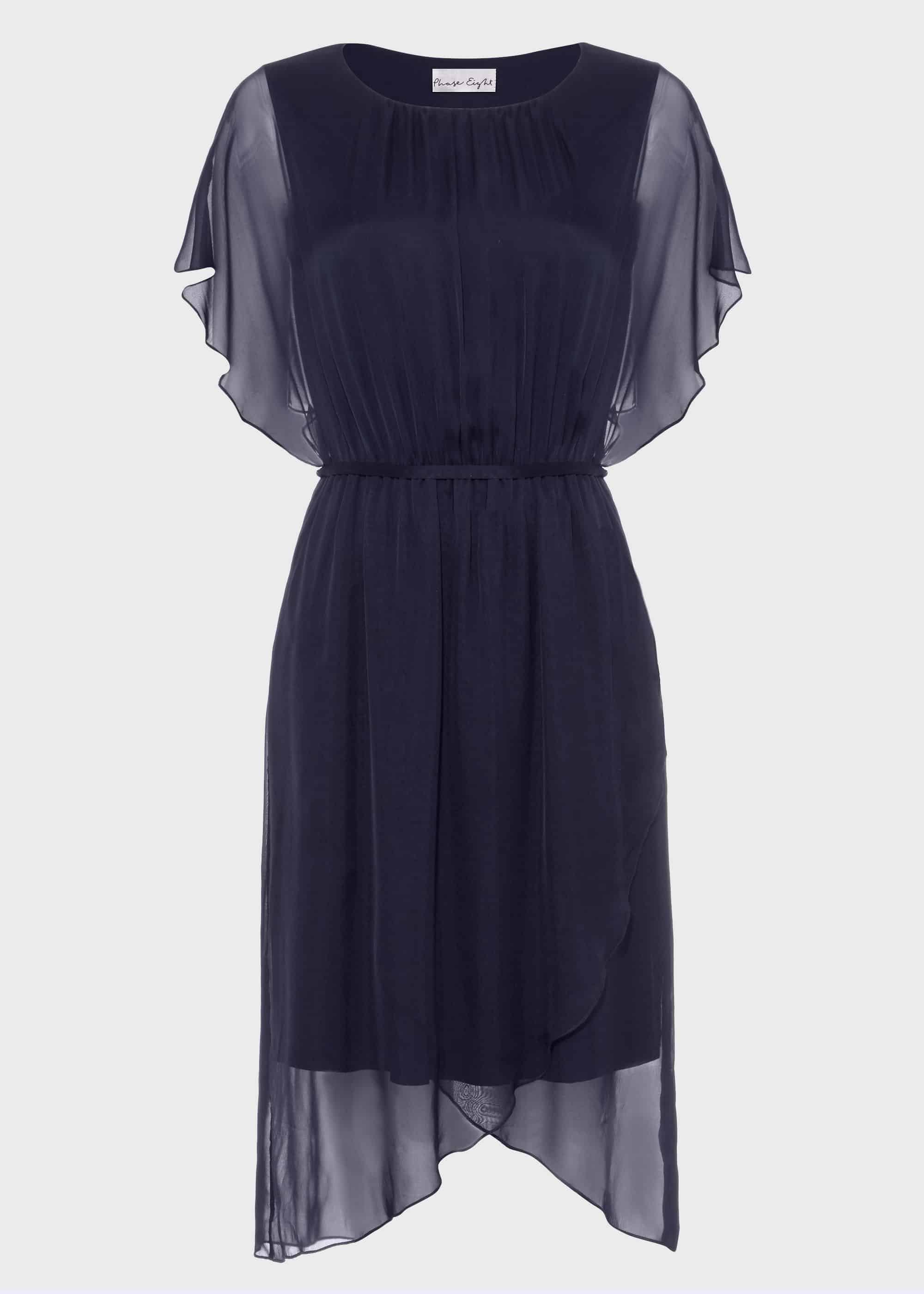 Isamini Silk Dress
