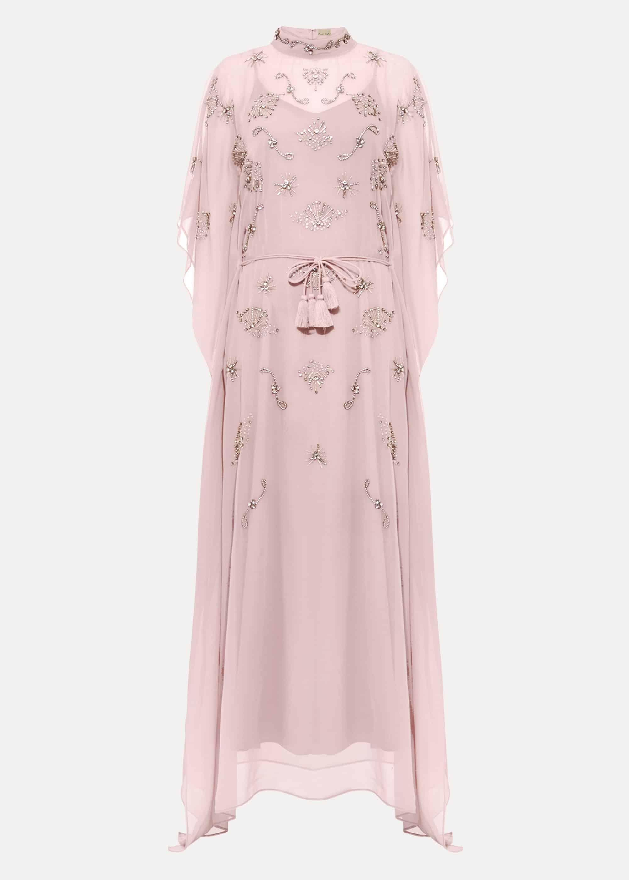 Sairah Kimono Maxi Dress