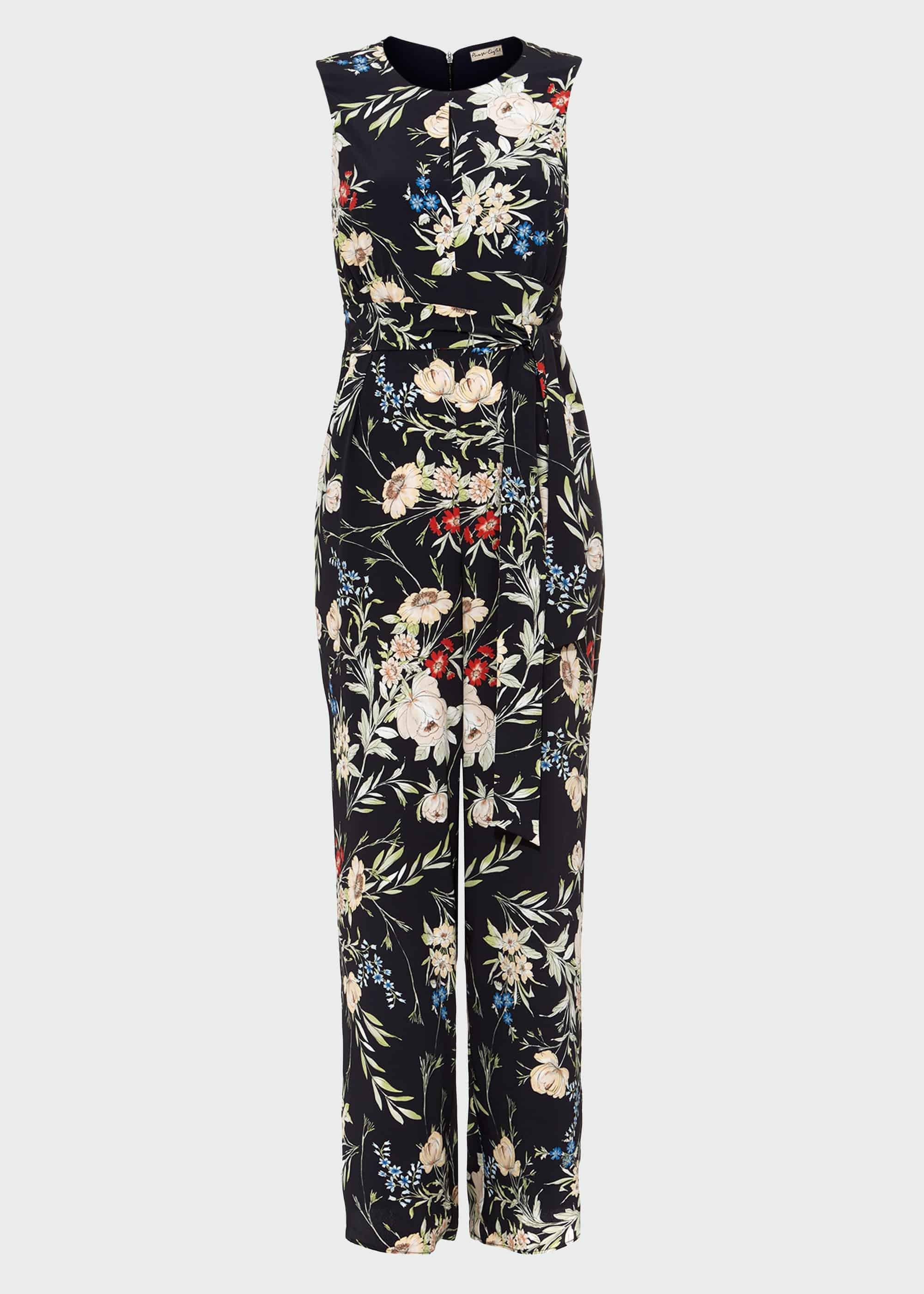Fabienne Printed Jumpsuit